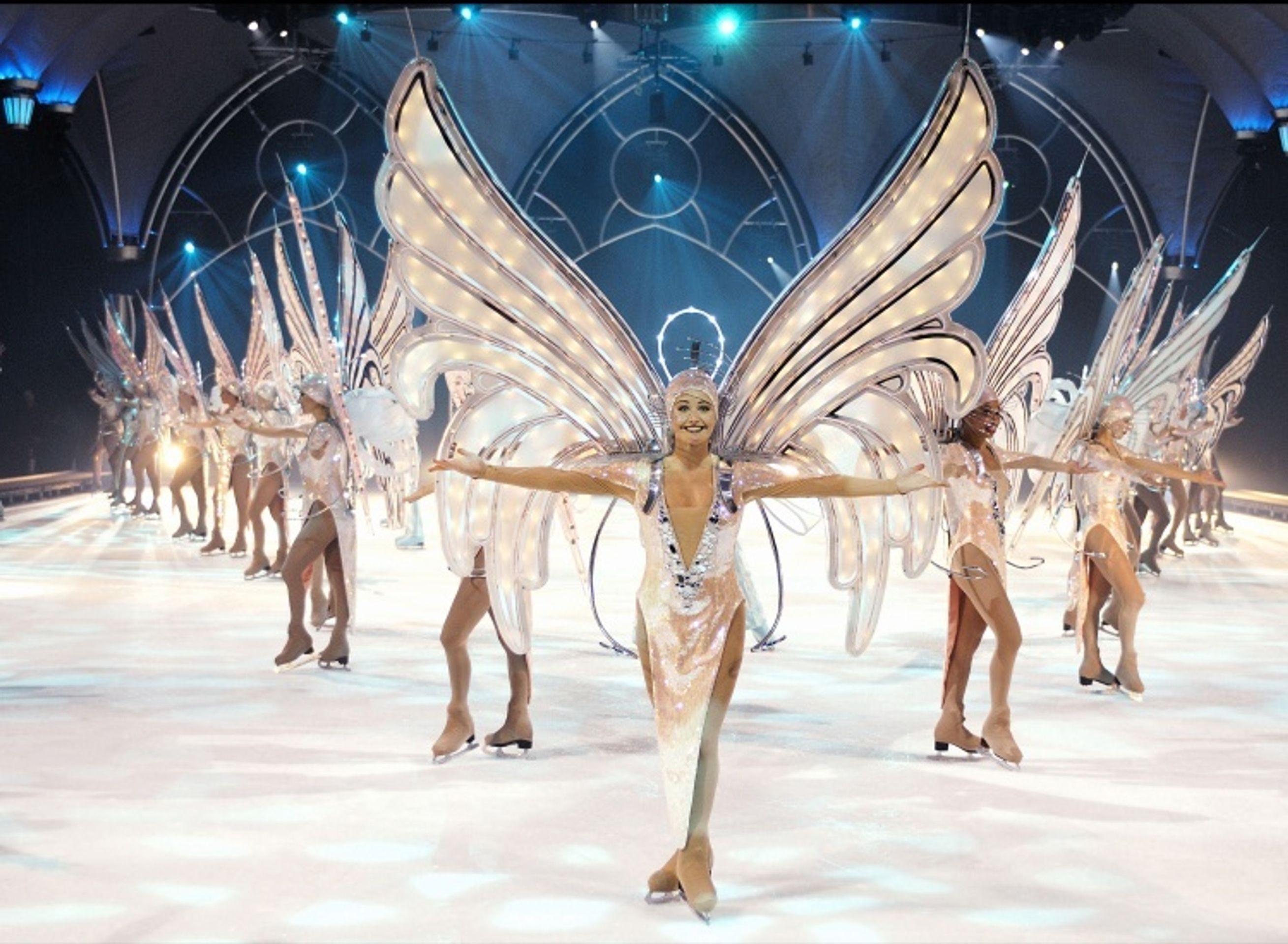 Holiday on Ice - Lední show Holiday on Ice v ČR (4/5)