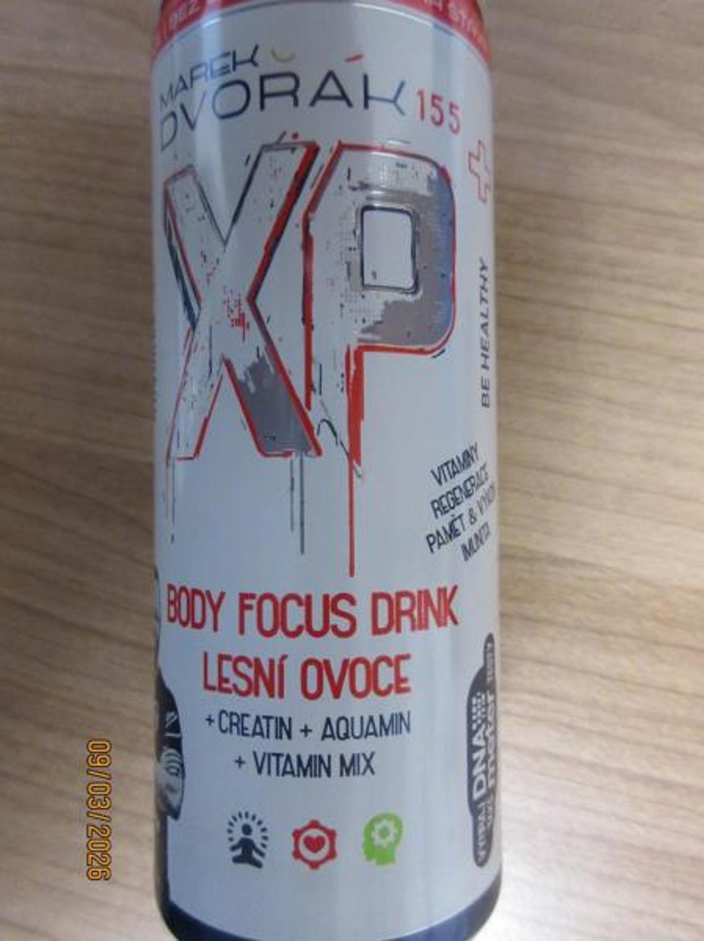 Falšované potraviny - Falšované potraviny (7/9)