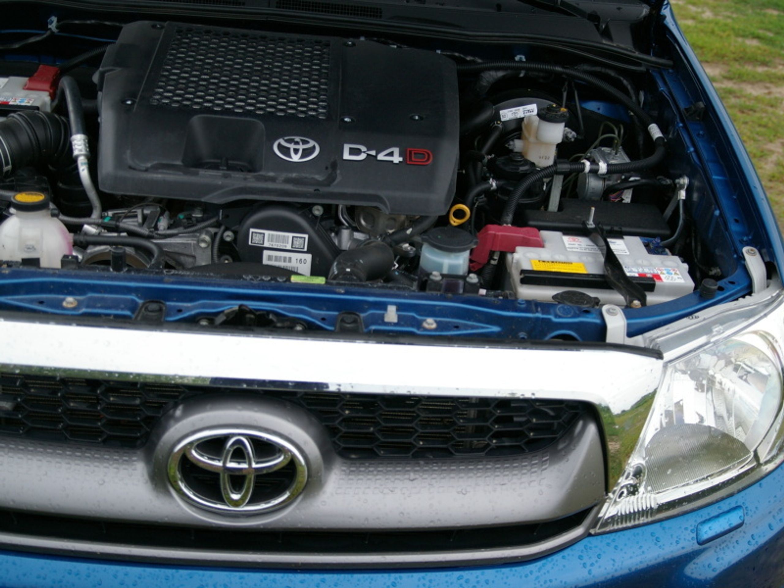Toyota Hilux - GALERIE Toyota Hilux (6/7)