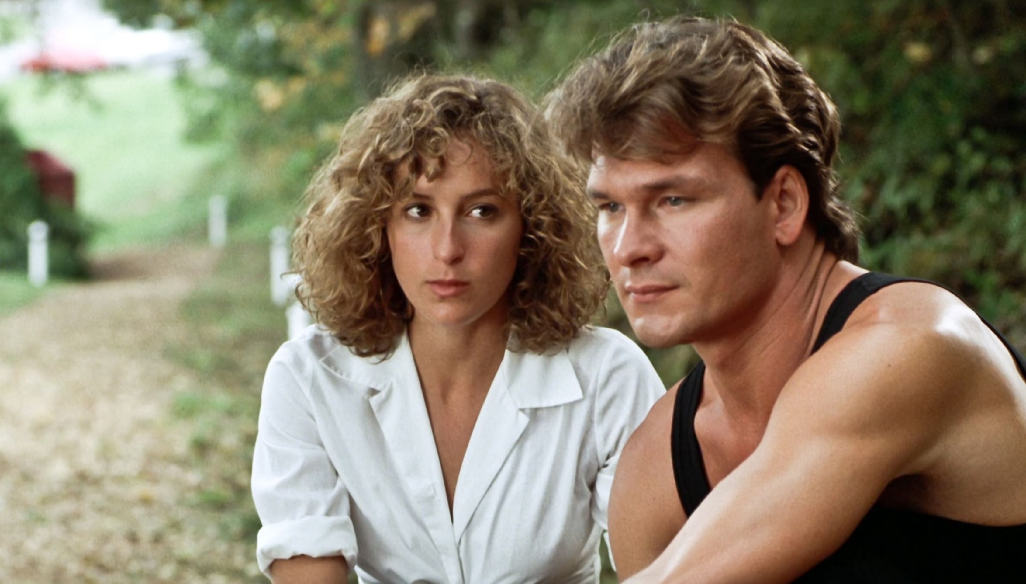 Jennifer Greyová, Patrick Swayze - Jennifer Greyová (7/7)