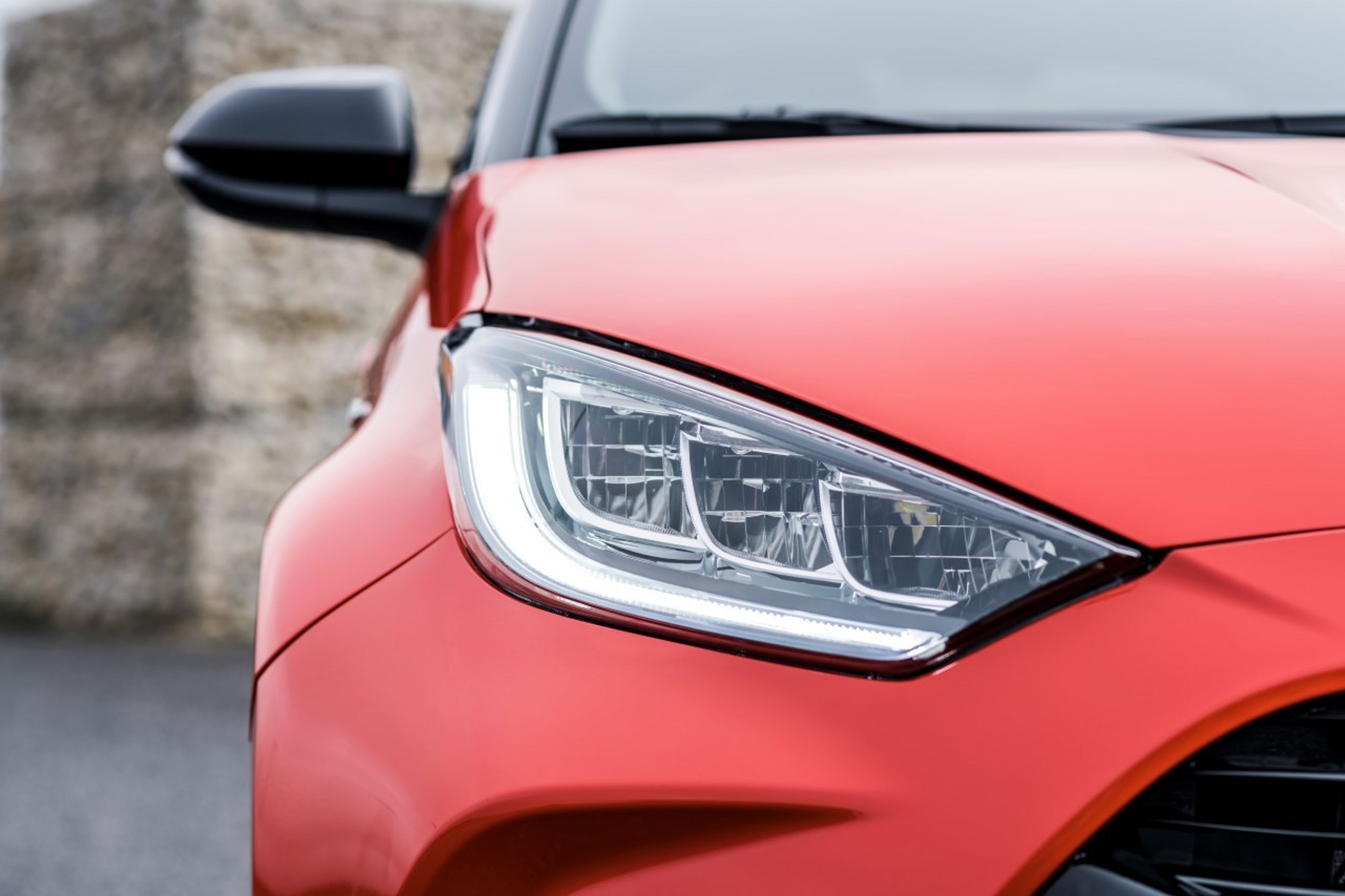 Toyota Yaris - 50 - Fotogalerie: Nová generace Toyoty Yaris (7/20)
