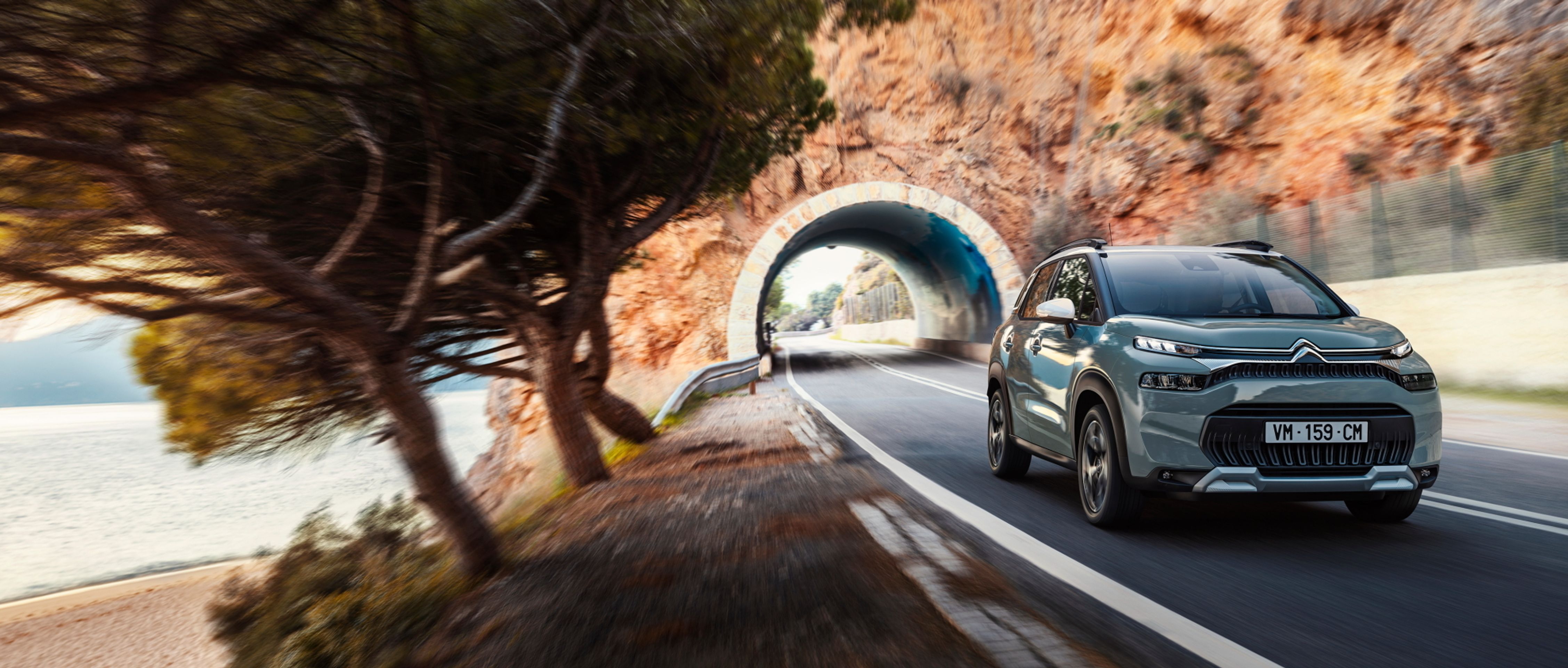 Nový Citroën C3 Aircross - 6 - Fotogalerie: Citroën C3 Aircross v novém kabátě (6/25)