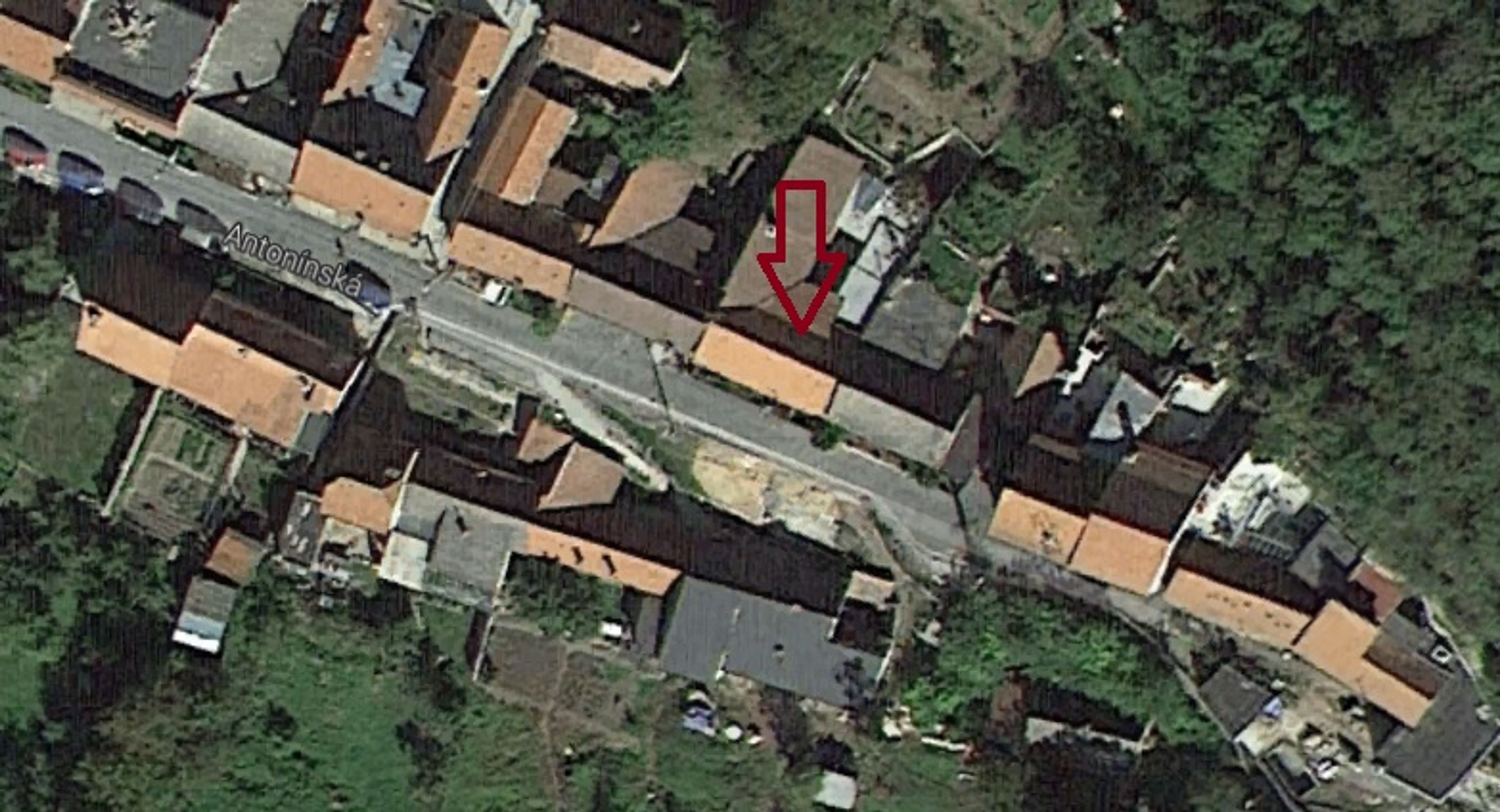 Anotnínská 234/63, Dolní Kounice (Dolní Kounice 629286, č. 3123) - GALERIE: Nemovitosti, k nimž se nikdo nehlásí (10/10)