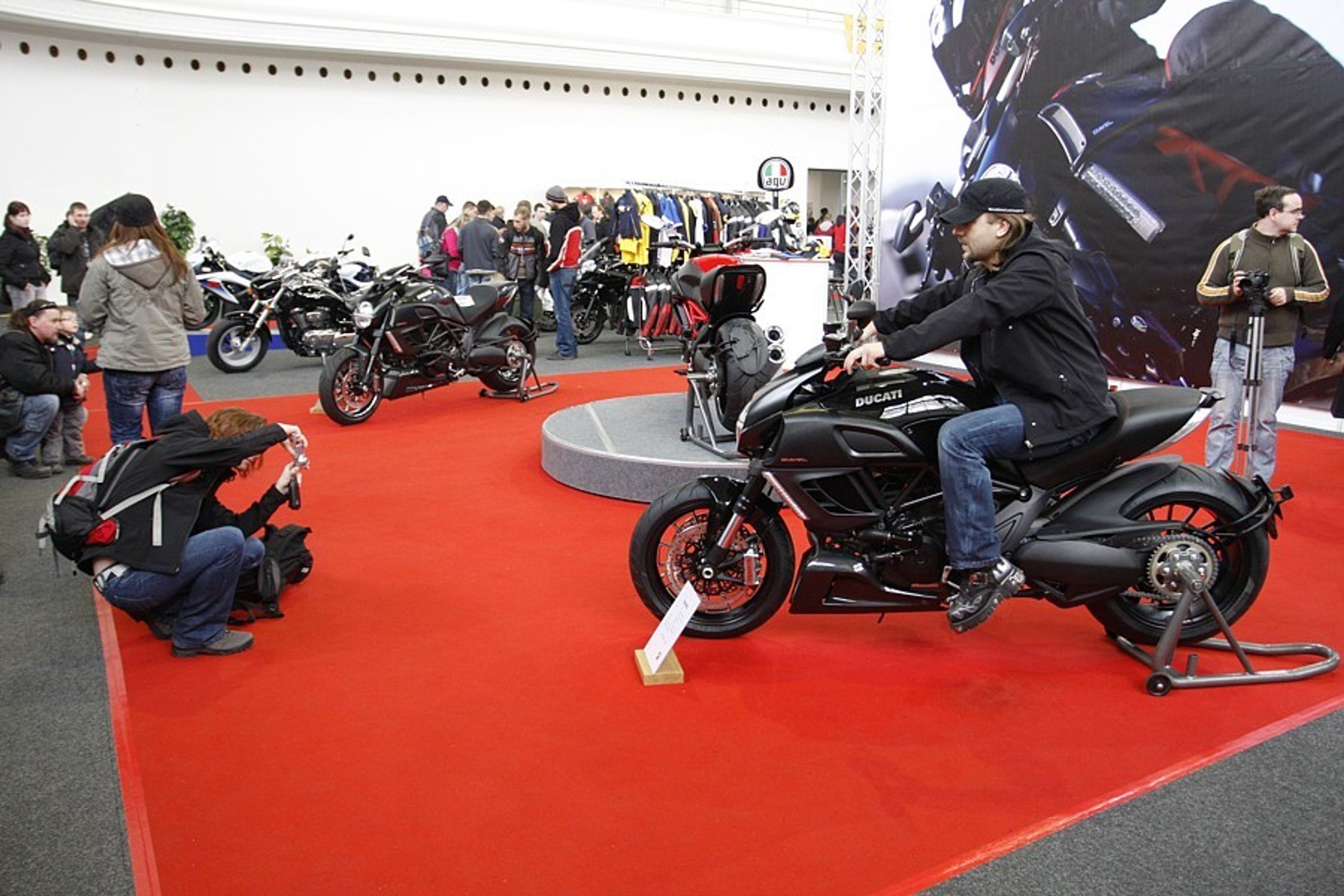 Výstava Motocykl - 14 - GALERIE Výstava Motocykl I (13/15)
