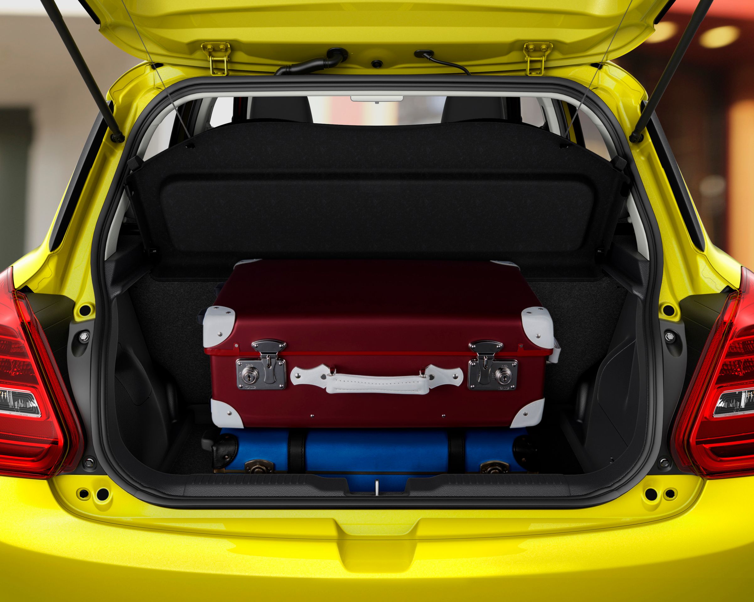 Suzuki Swift Sport - 31 - Fotogalerie: Ostrý prcek Suzuki Swift Sport (14/22)