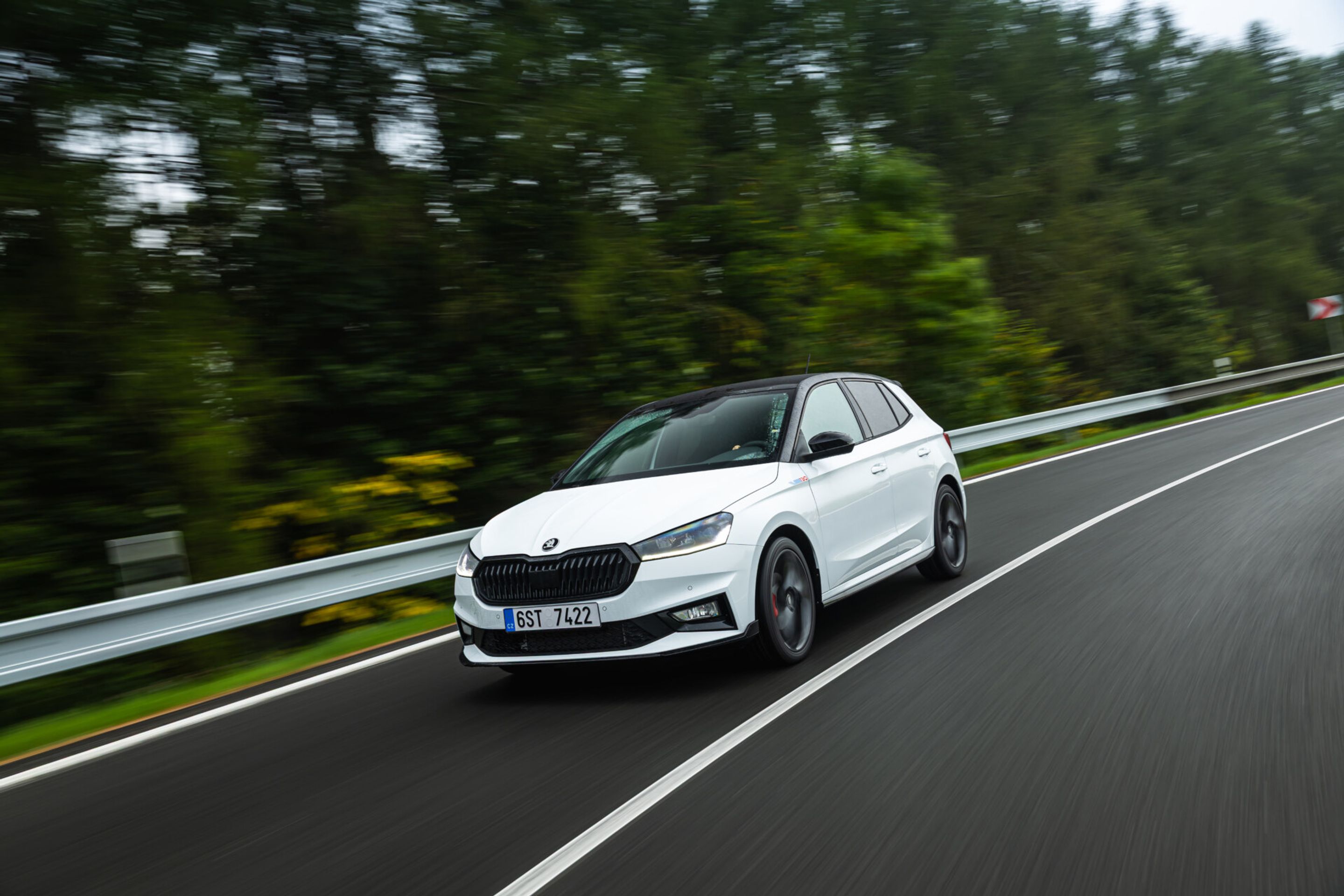 Škoda Fabia 130 - Škoda Fabia 130 (4/13)