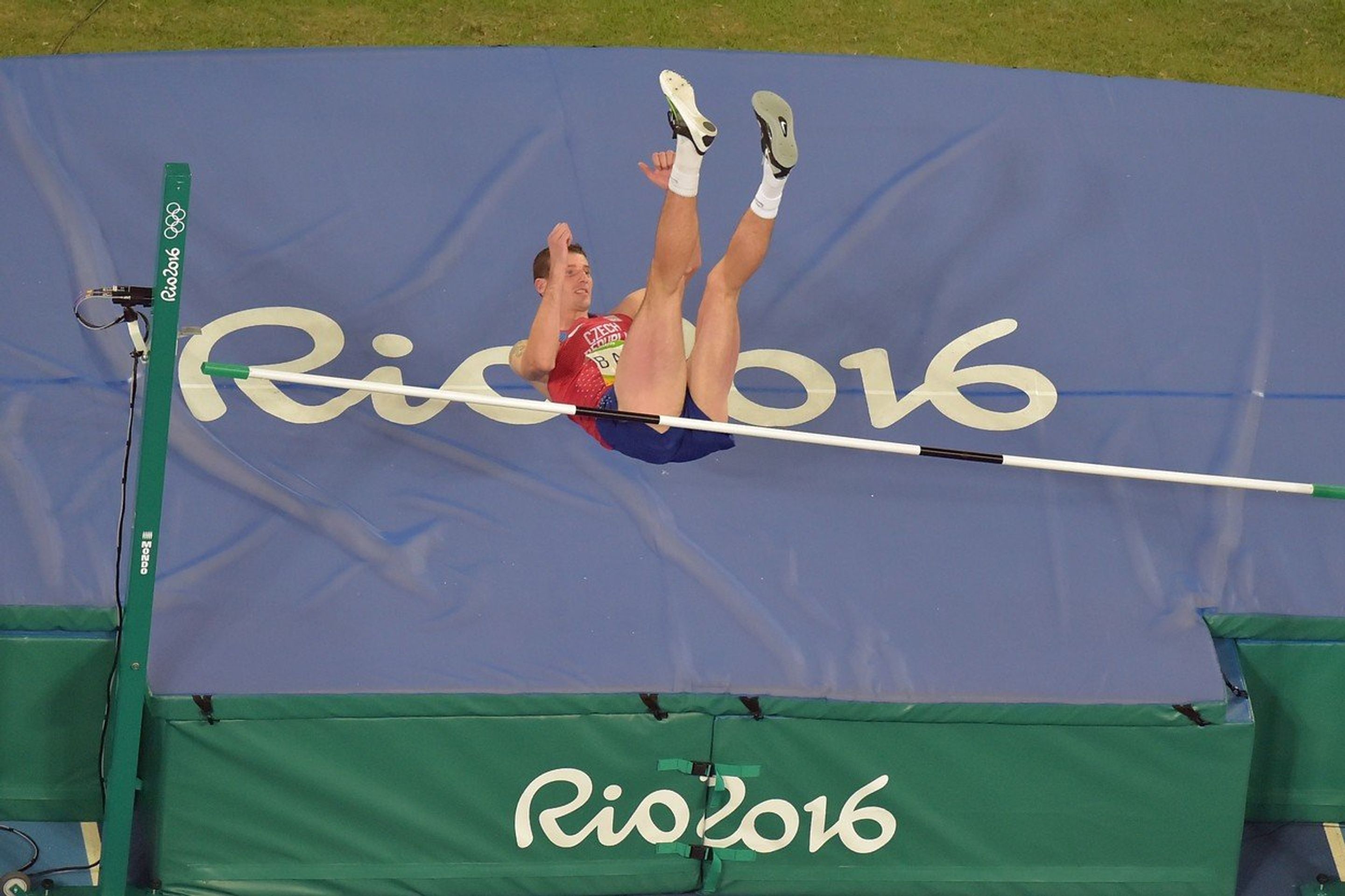 Jaroslav Bába - GALERIE: Jaroslav Bába patří mezi nejlepší české atlety (3/3)