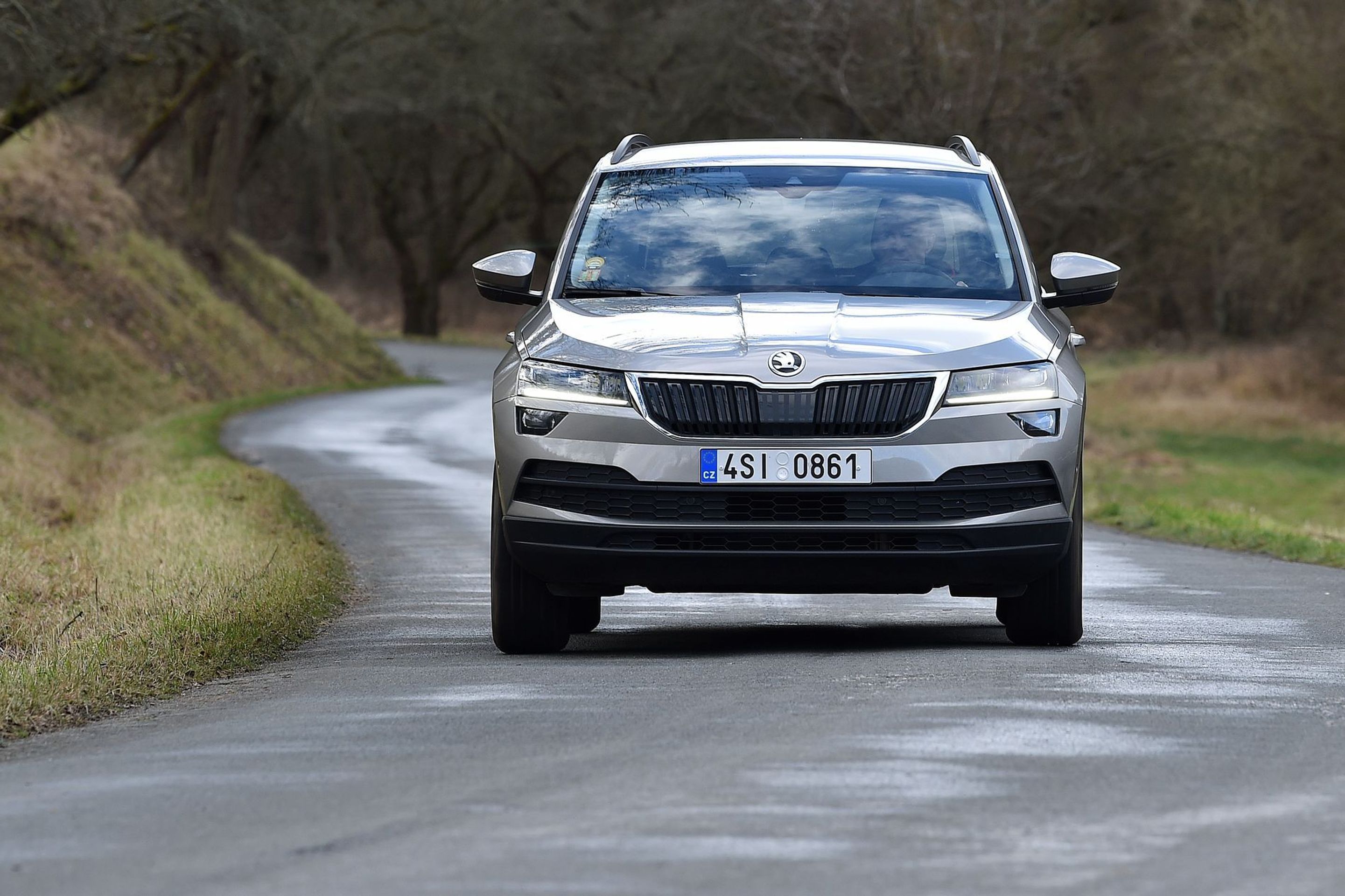 Škoda Karoq - 13 - GALERIE: Škoda Karoq (13/21)