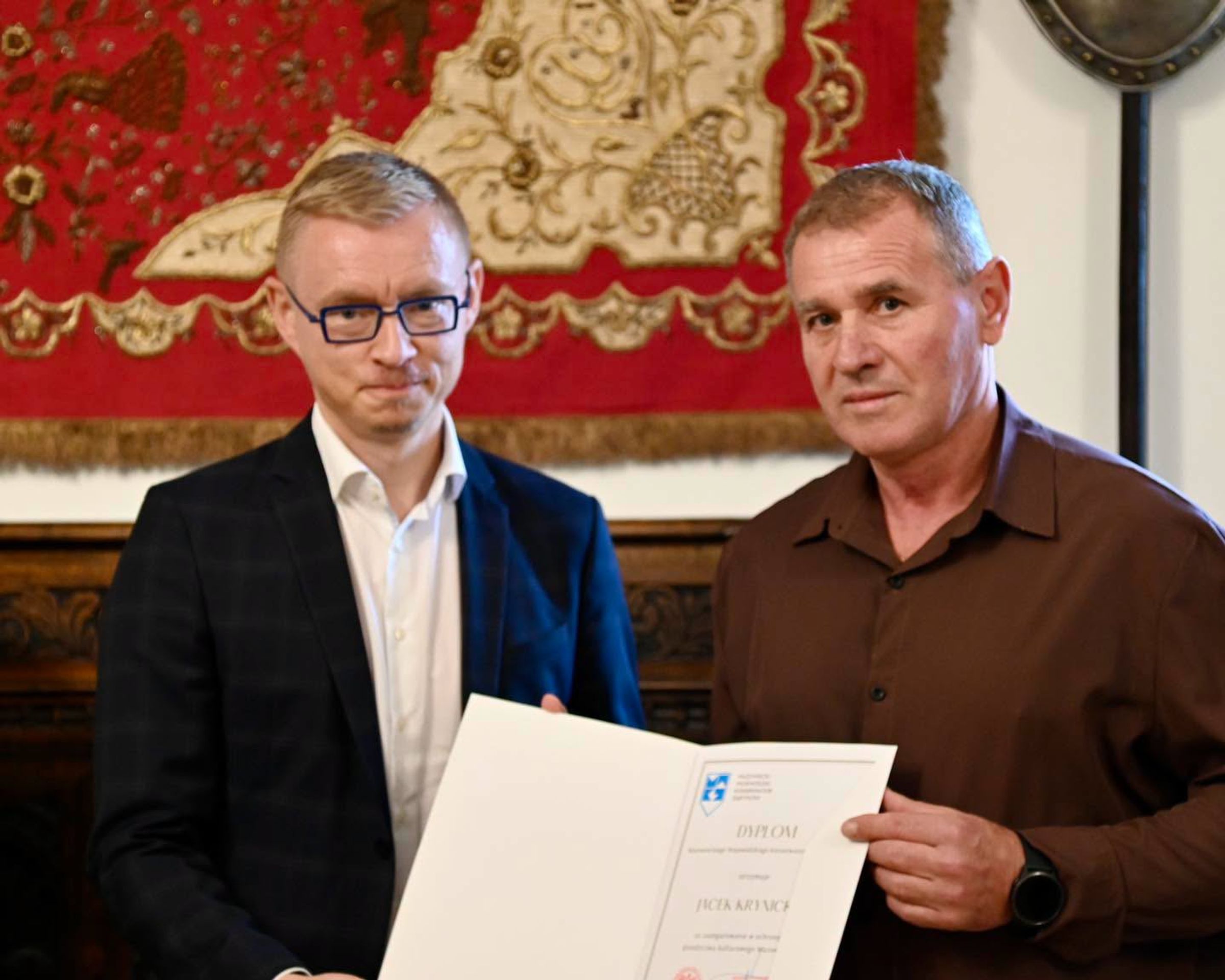 Nález artefaktů v Mazovsku - Nález artefaktů v Mazovsku (5/5)