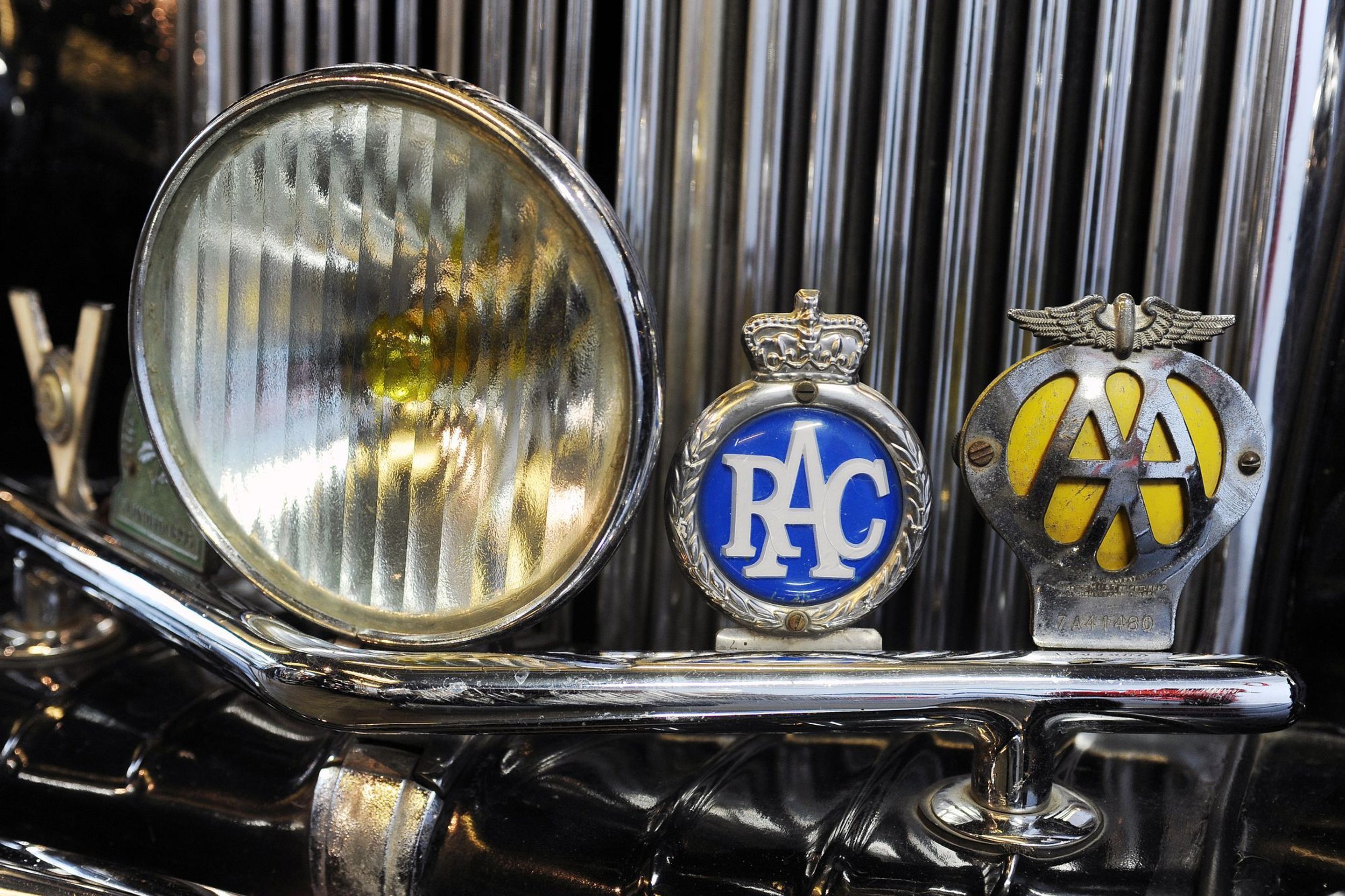 Výstava Automobily Rolls-Royce - 1 - GALERIE: Výstava automobilů Rolls-Royce (3/16)