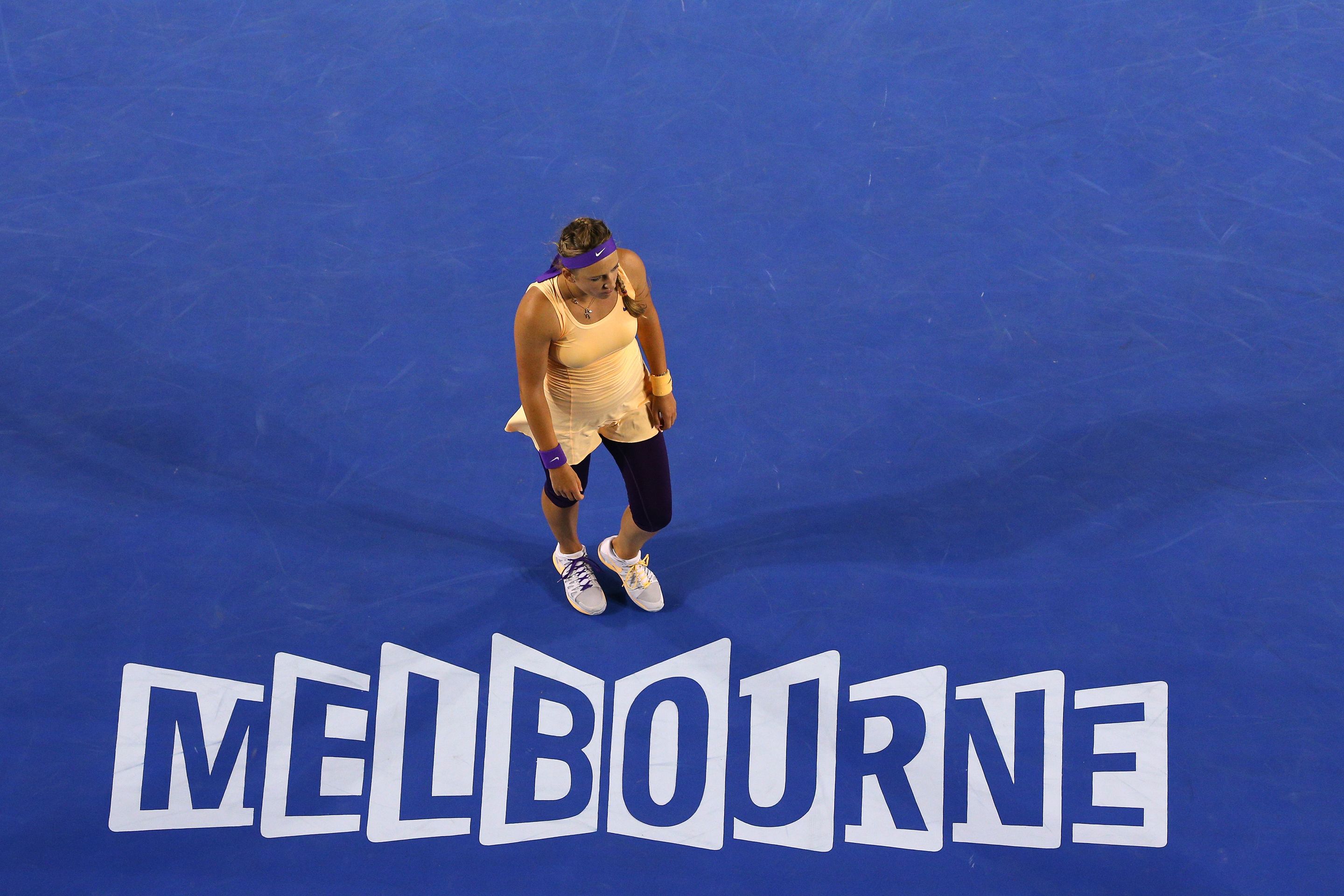 Azarenková ovládla Australian Open - 8 - Galerie: Azarenková ovládla Australian Open (1/8)