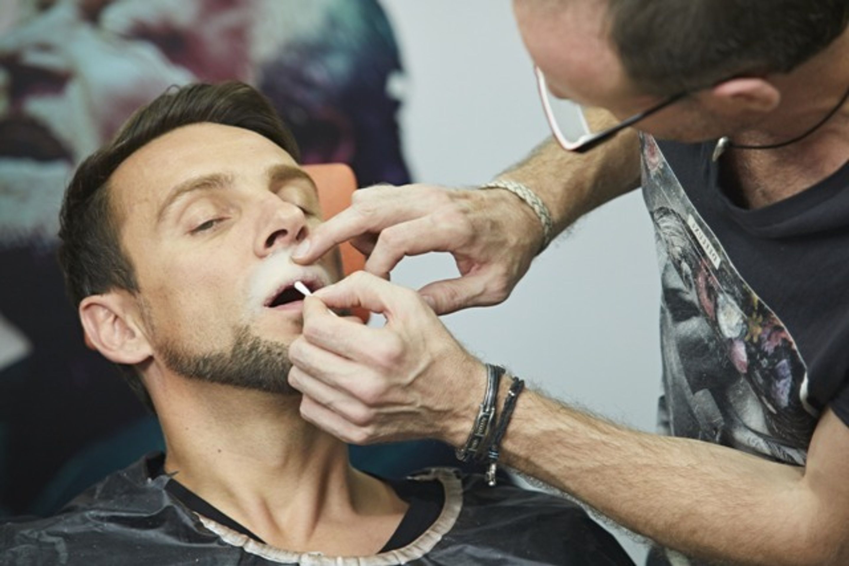 Tvoje tvář má známý hlas 11. epizoda backstage část 1 - 10 - GALERIE: Tvoje tvář - 11. epizoda backstage (10/38)