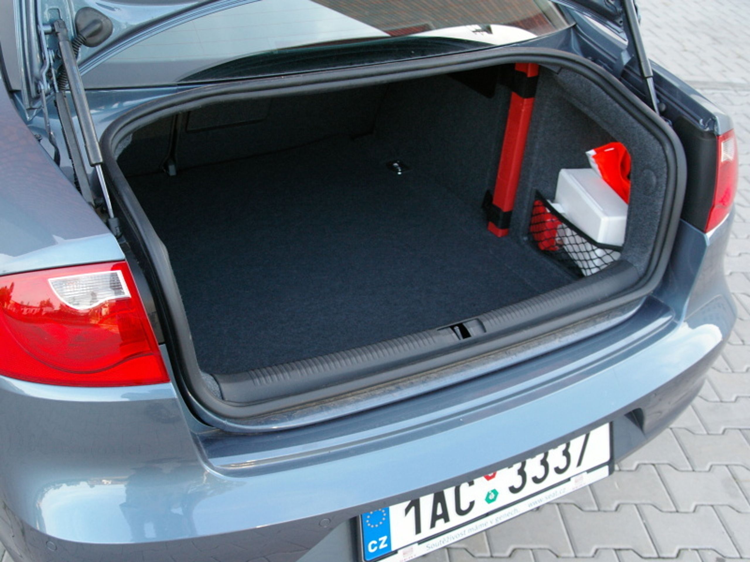Seat Exeo-5 - GALERIE Seat Exeo (5/8)