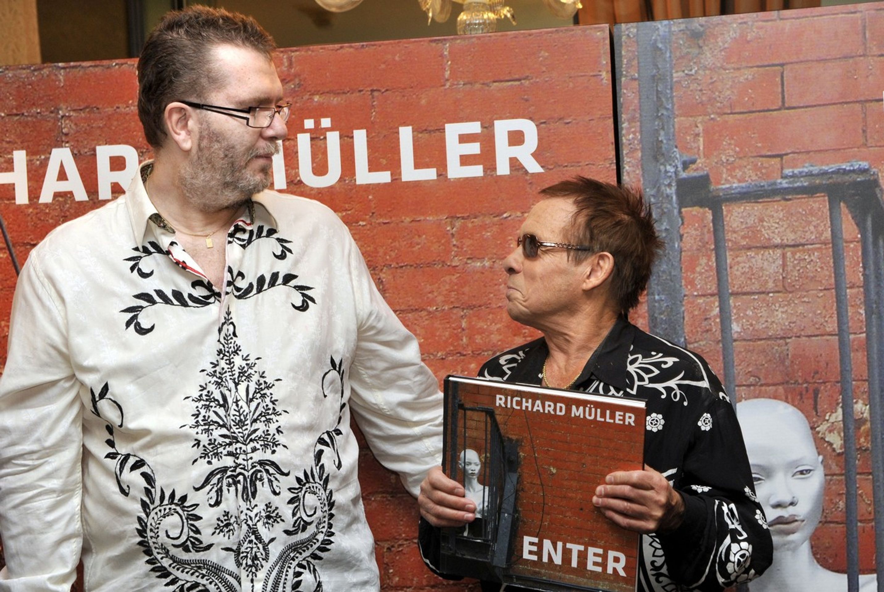 Richard Müller Jan Saudek - Richard Müller (10/12)