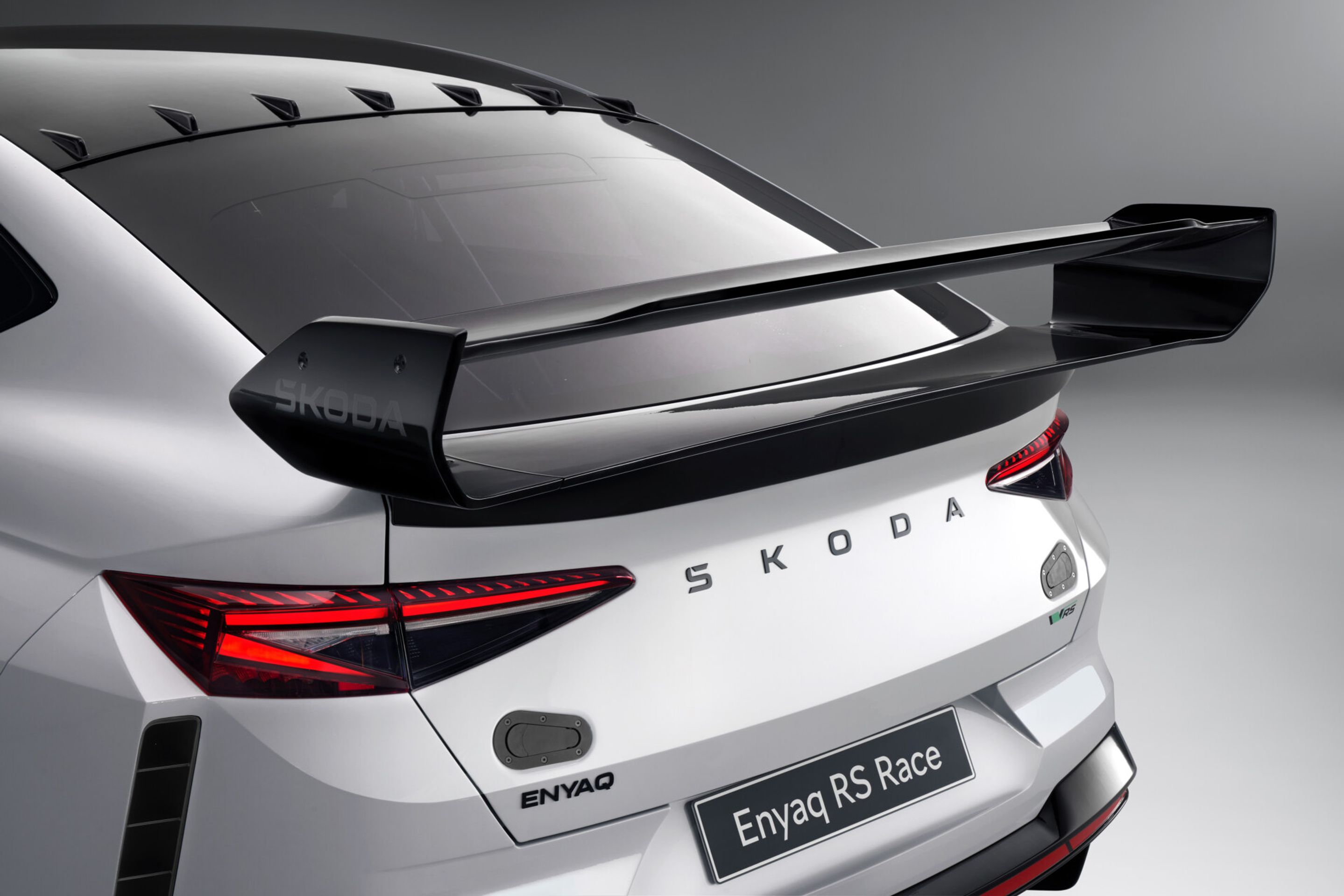 Koncept Škoda Enyaq RS Race - Koncept Škoda Enyaq RS Race (14/27)
