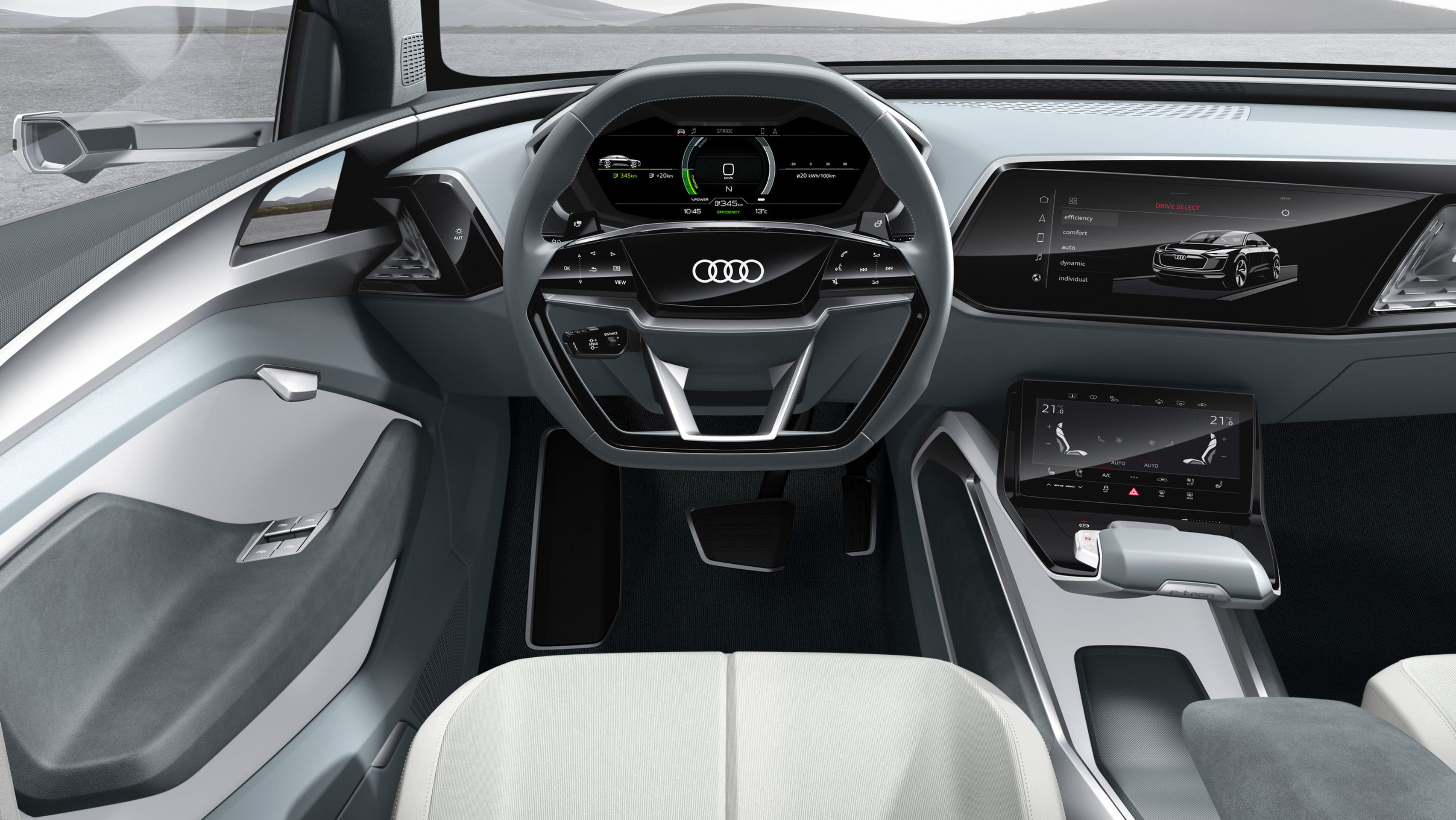 Audi e-tron Sportback - 17 - GALERIE: Audi e-tron Sportback (8/14)