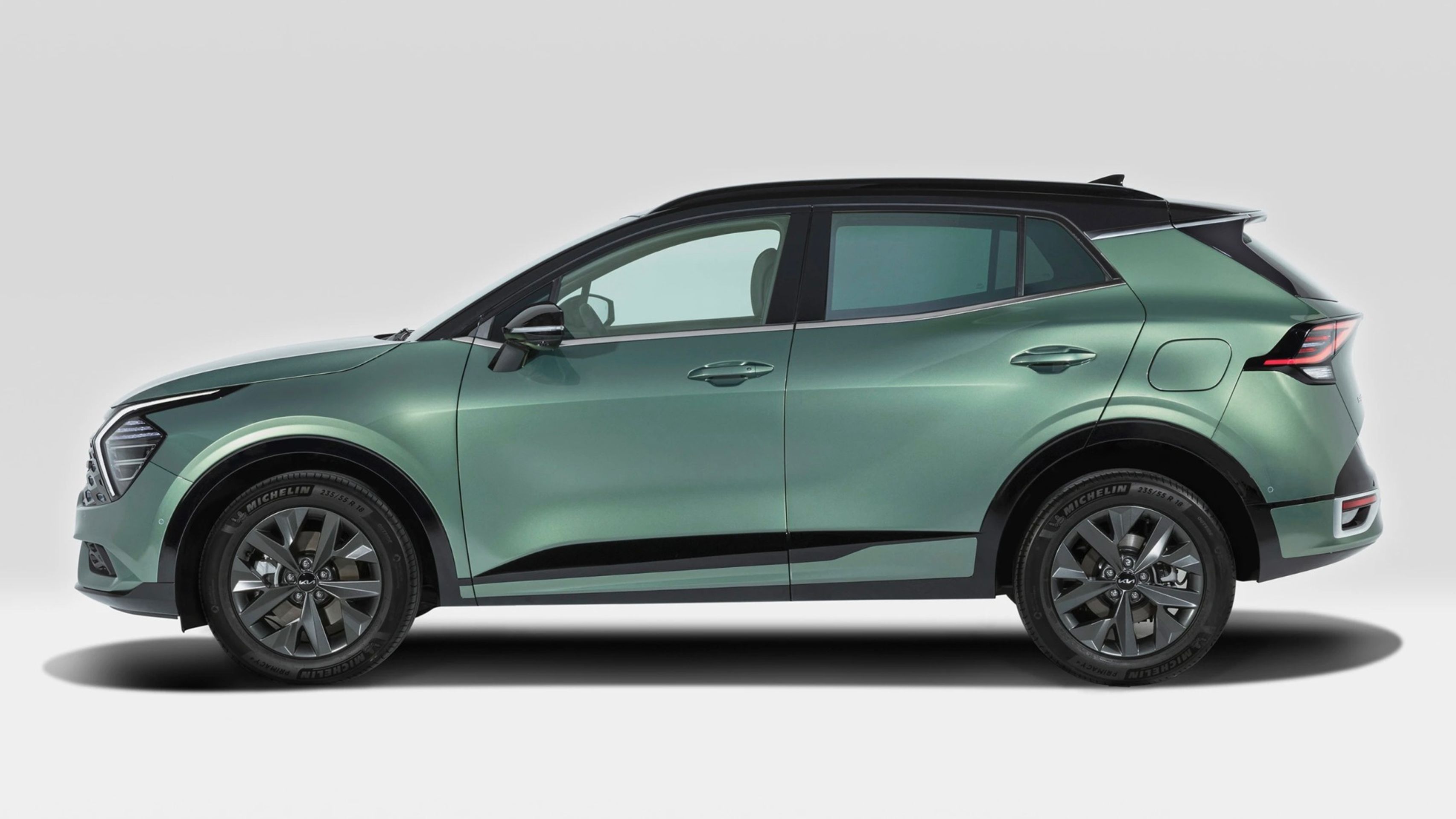 Nová Kia Sportage pro Evropu - 15 - Fotogalerie: Kia Sportage v nové verzi pro Evropu (4/12)