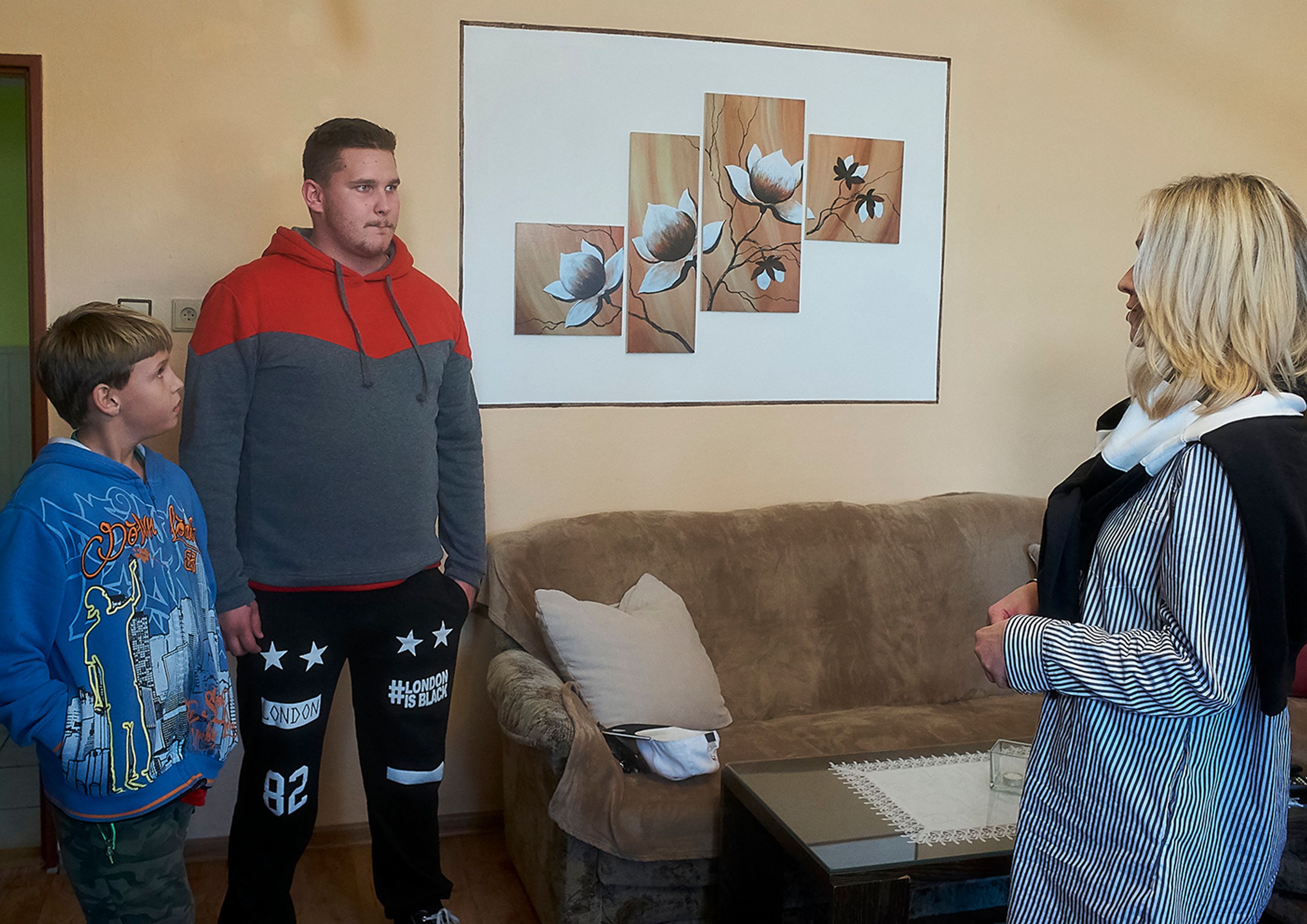 Mise nový domov: Roman přemýšlel o sebevraždě! - 13 - GALERIE: Mise nový domov: Roman přemýšlel o sebevraždě! (13/14)