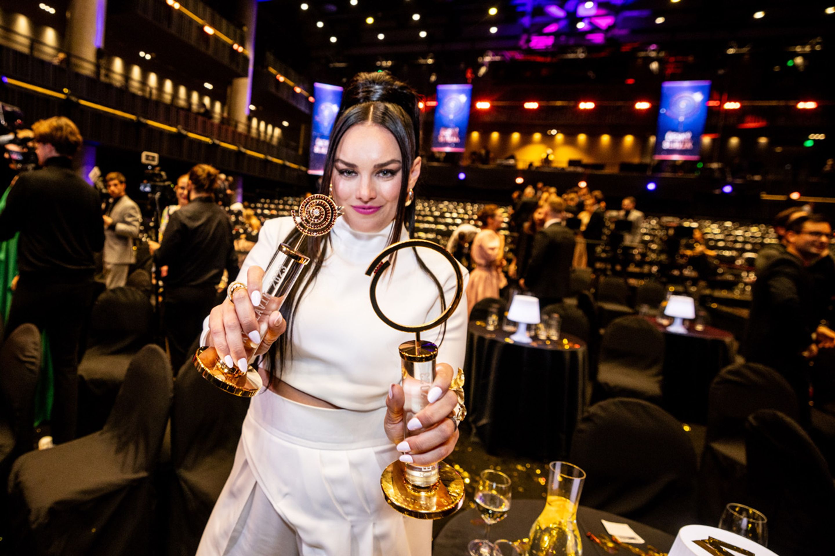 Ewa Farna na Českém slavíkovi 2023 (3) - Ewa Farna (2/20)
