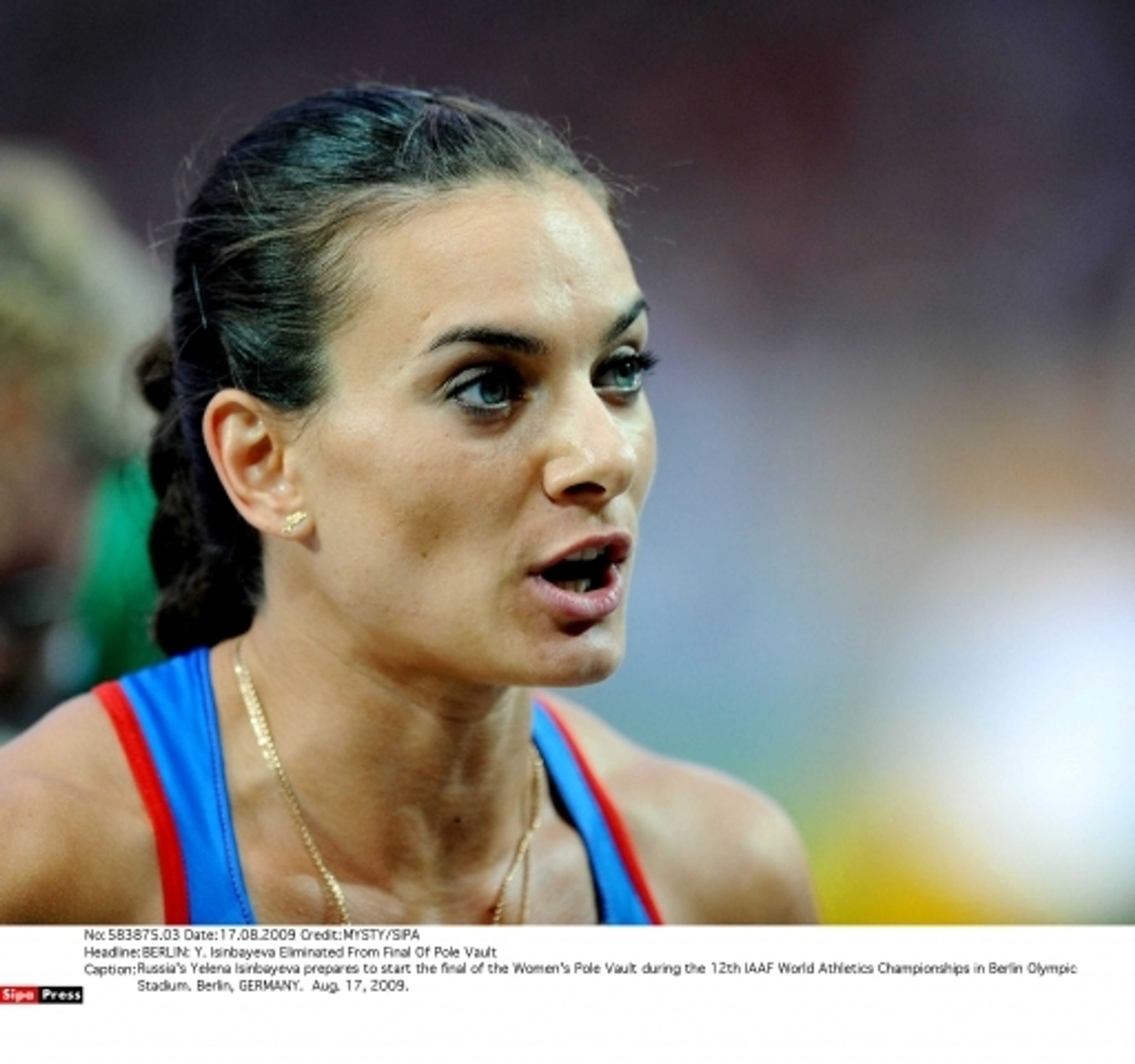 Jelena Isinbajevová - 4 - GALERIE: Jelena Isinbajevová (3/8)