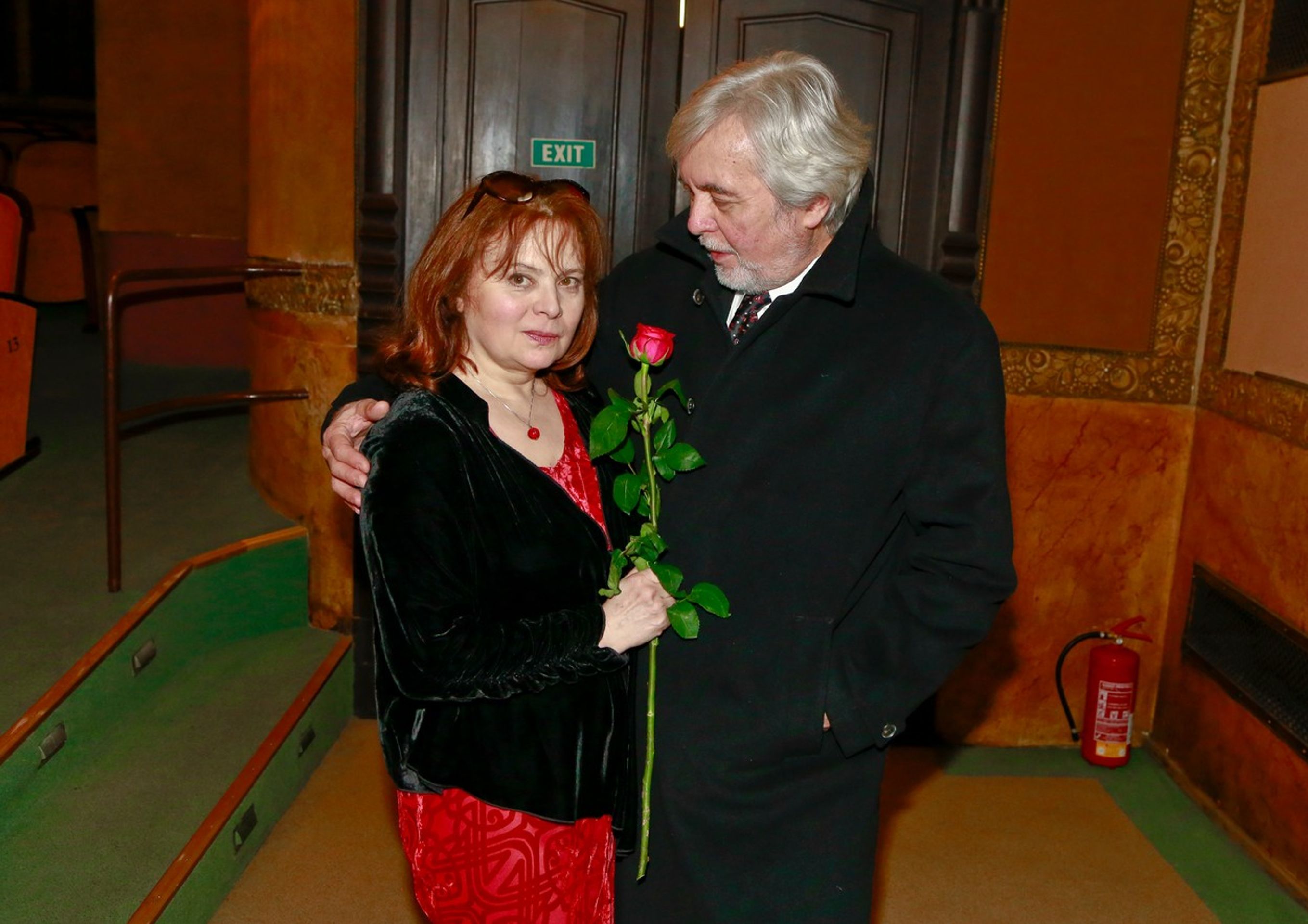 Libuše Šafránková, Josef Abrhám - 2013 - Josef Abrhám (11/12)