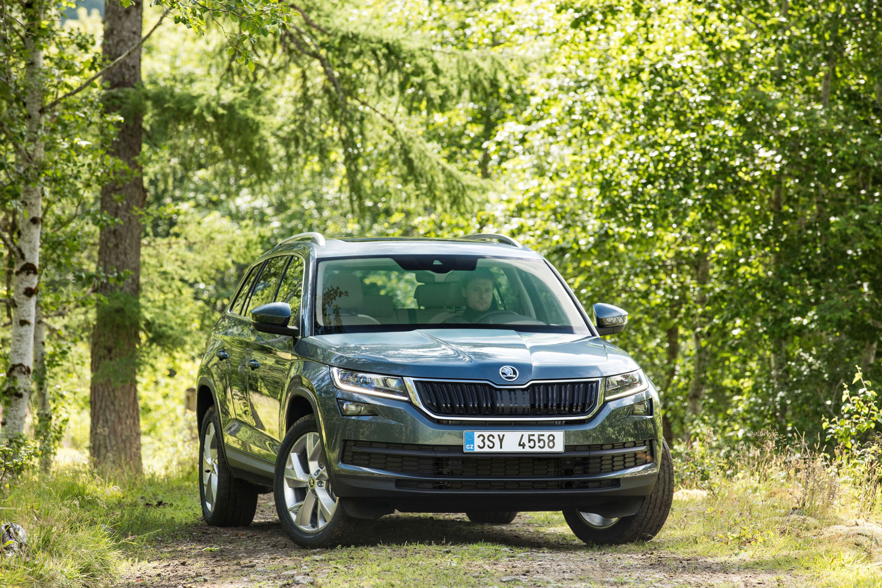 Představení vozu KODIAQ - 4 - GALERIE: Představení vozu KODIAQ (3/36)