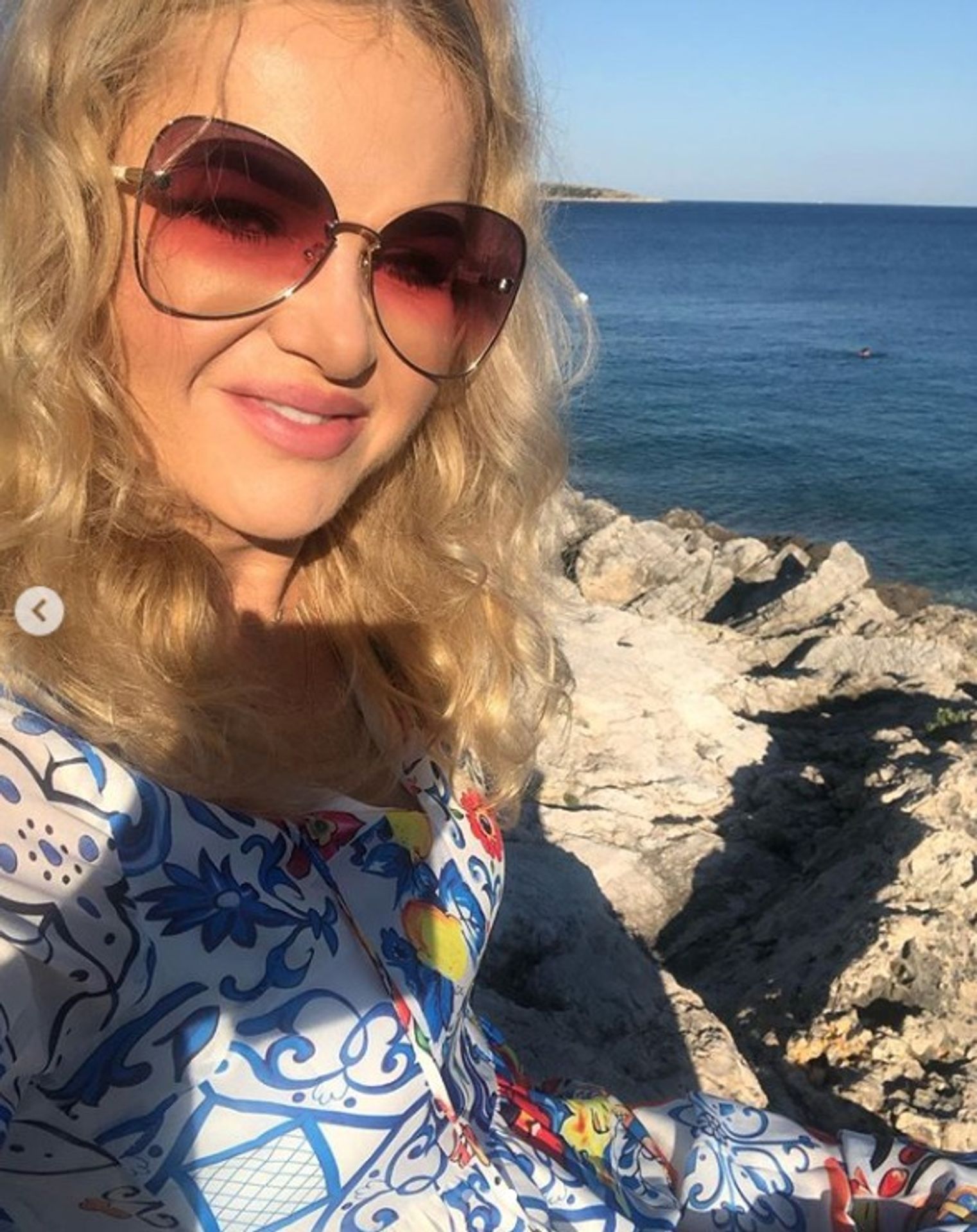 Monika Babišová si užívá na Jadranu - 3 - GALERIE: Monika Babišová si užívá v Chorvatsku (3/5)