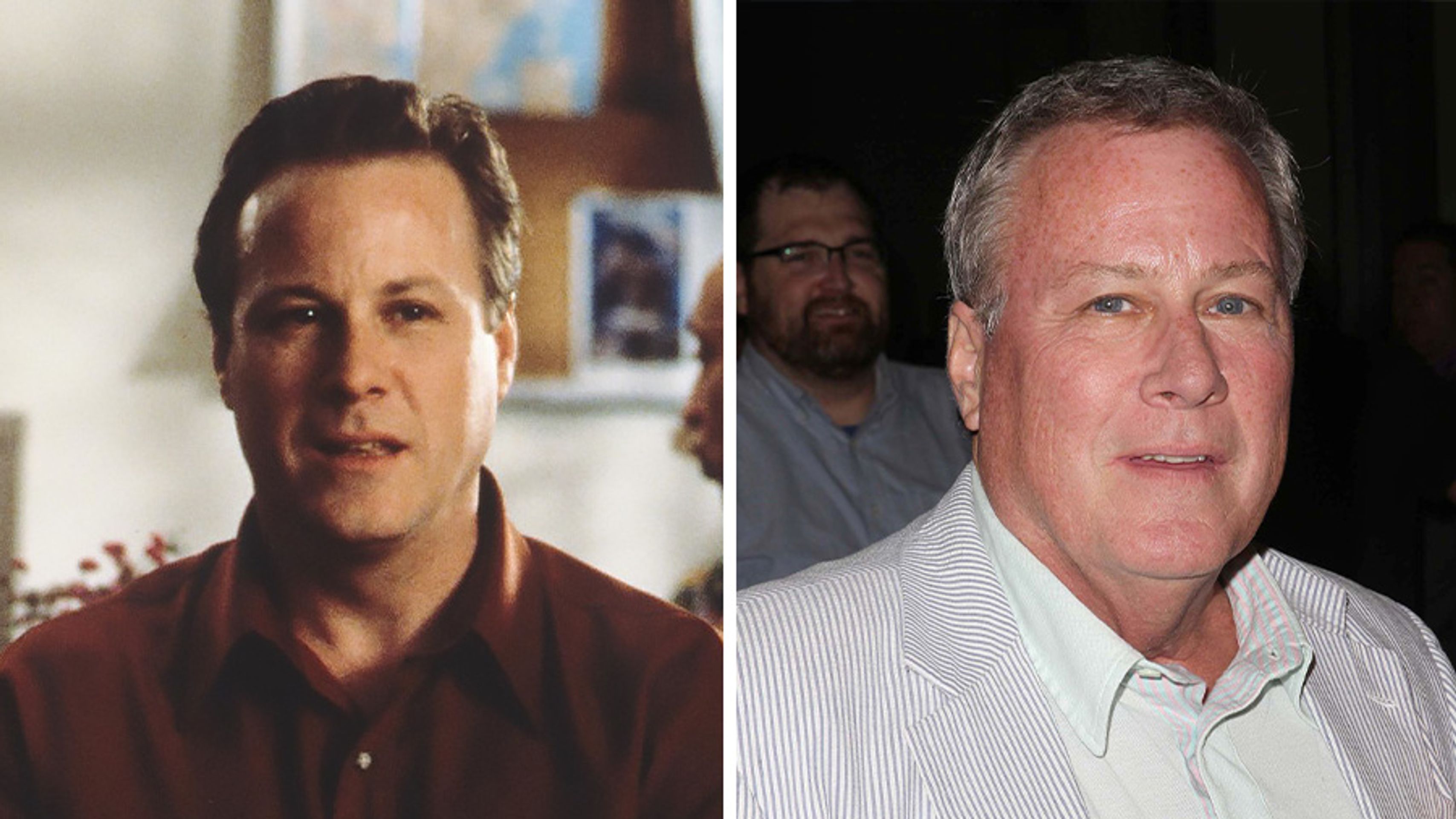 John Heard jako Peter McCallister - Komedie Sám doma (6/32)
