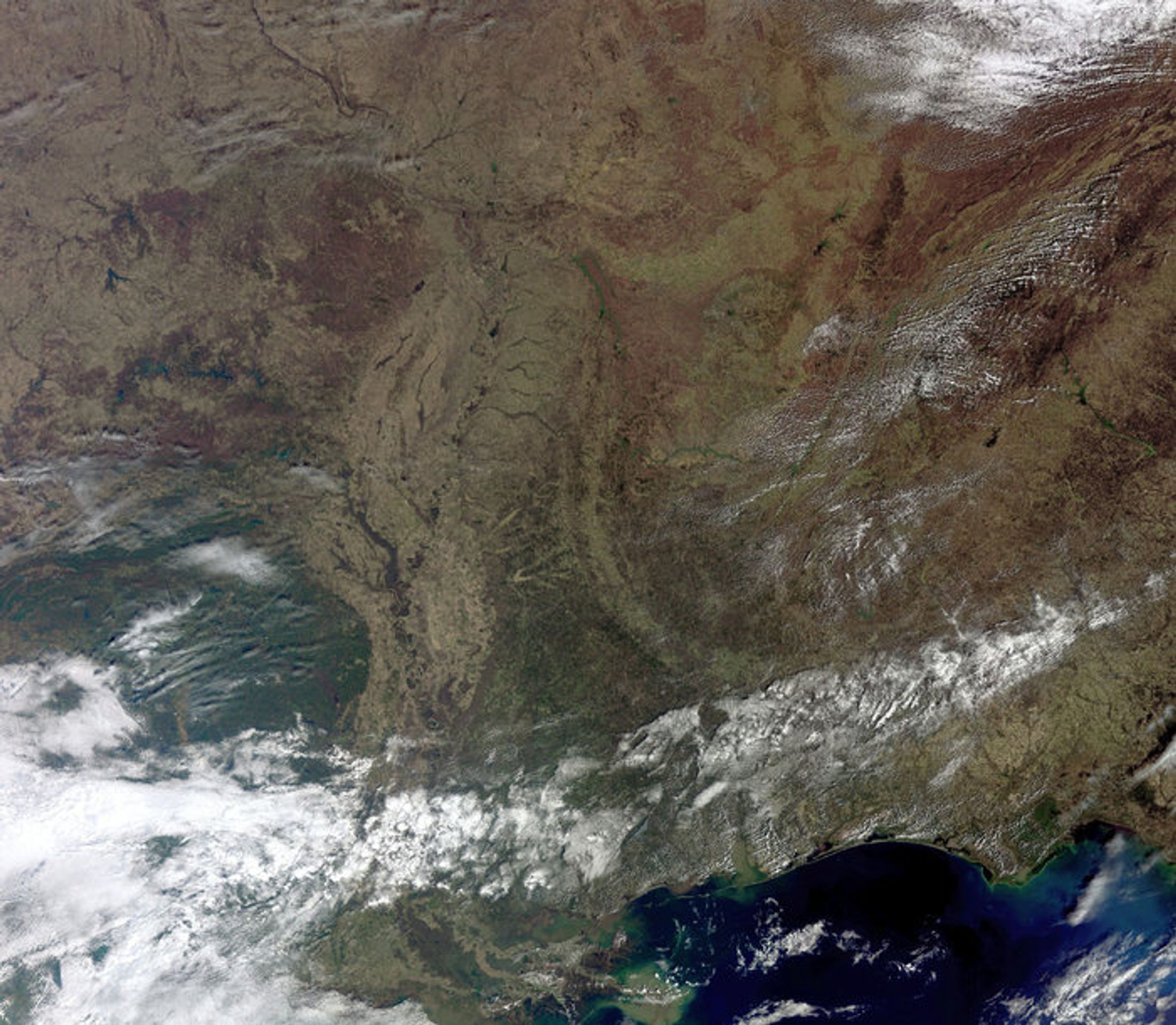 Mississippi Sentinel 3A - GALERIE: Projekt Sentinel (14/14)