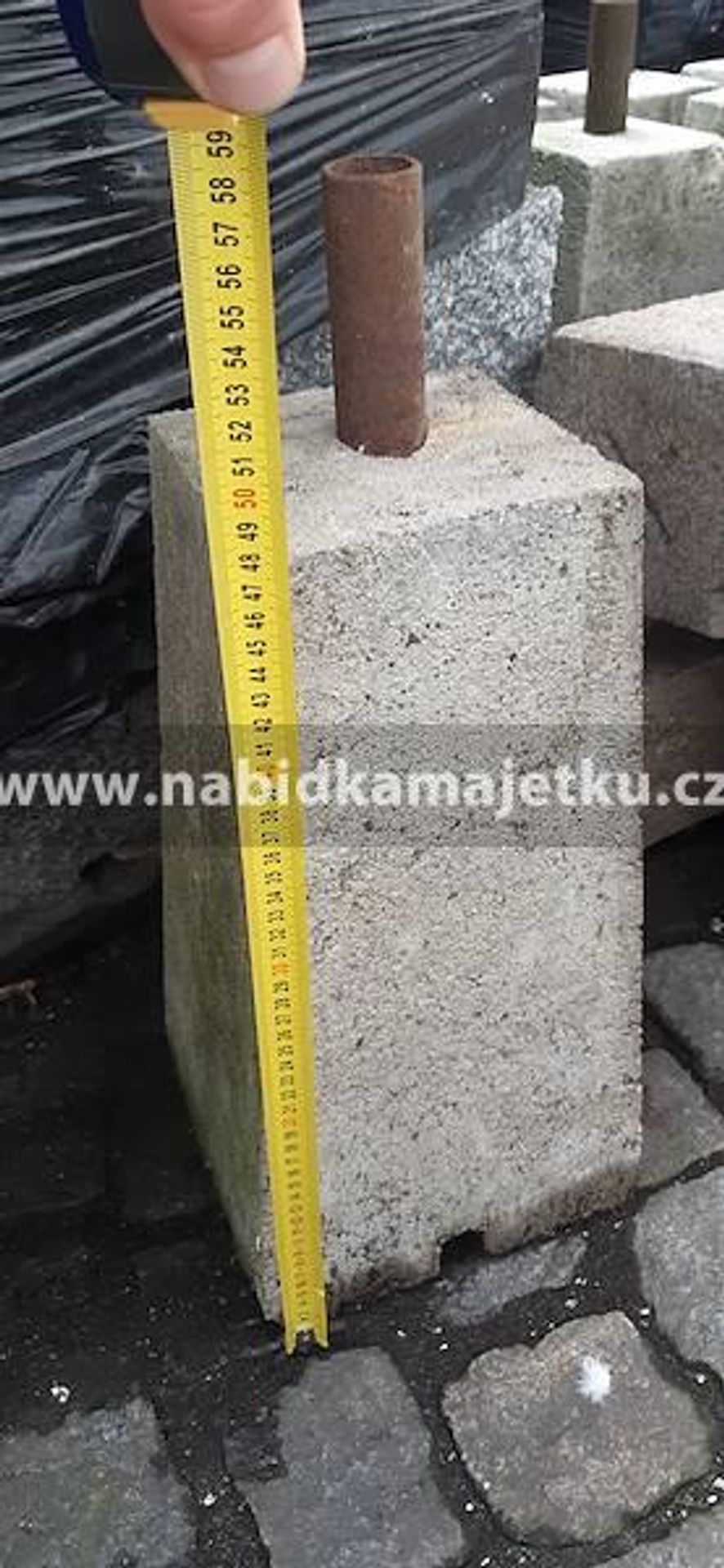 Nabídka majetku státu - Stát rozprodává majetek (19/40)