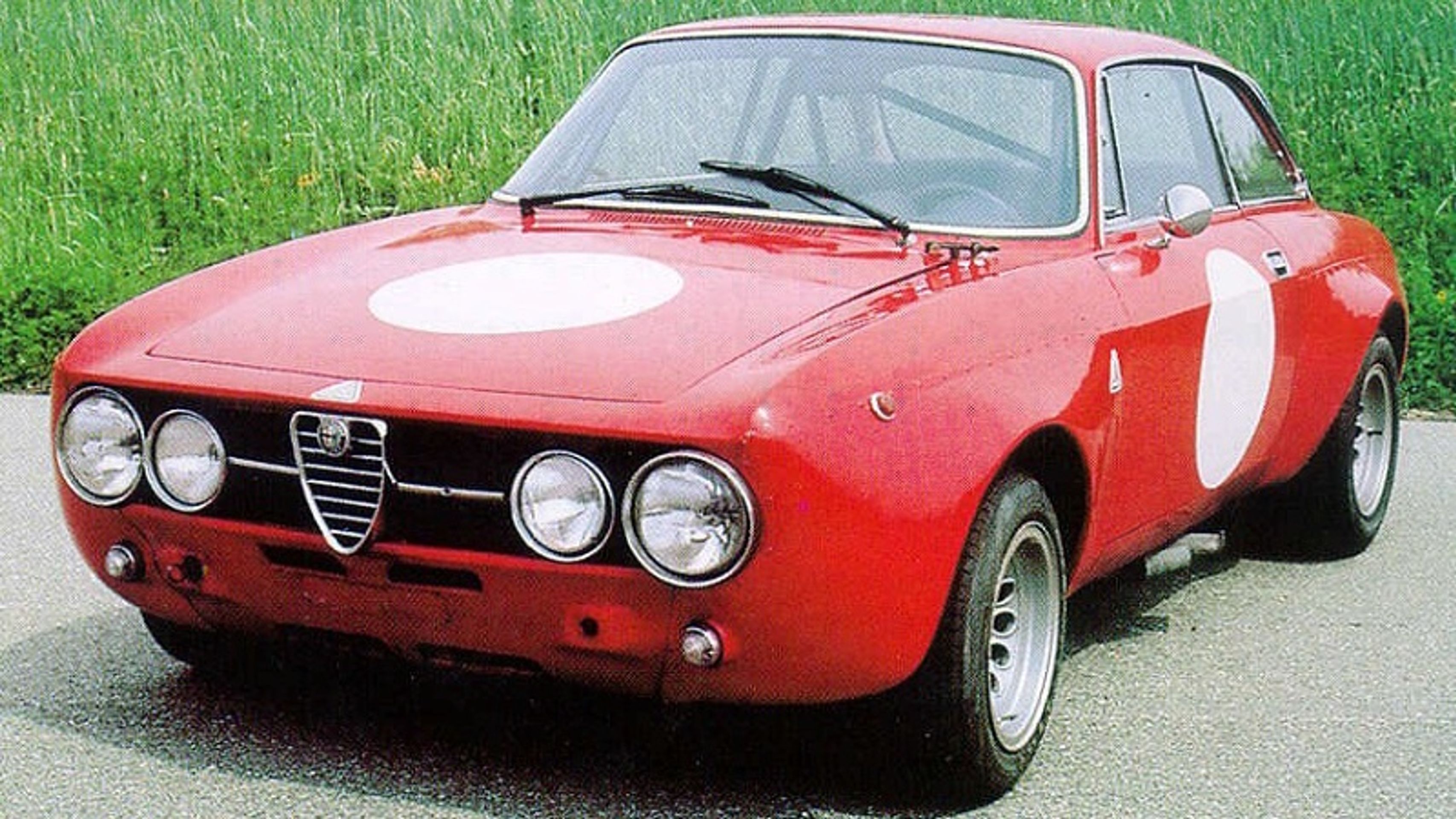 Alfa Romeo 1750 GT - GALERIE Alfa Romeo (5/13)