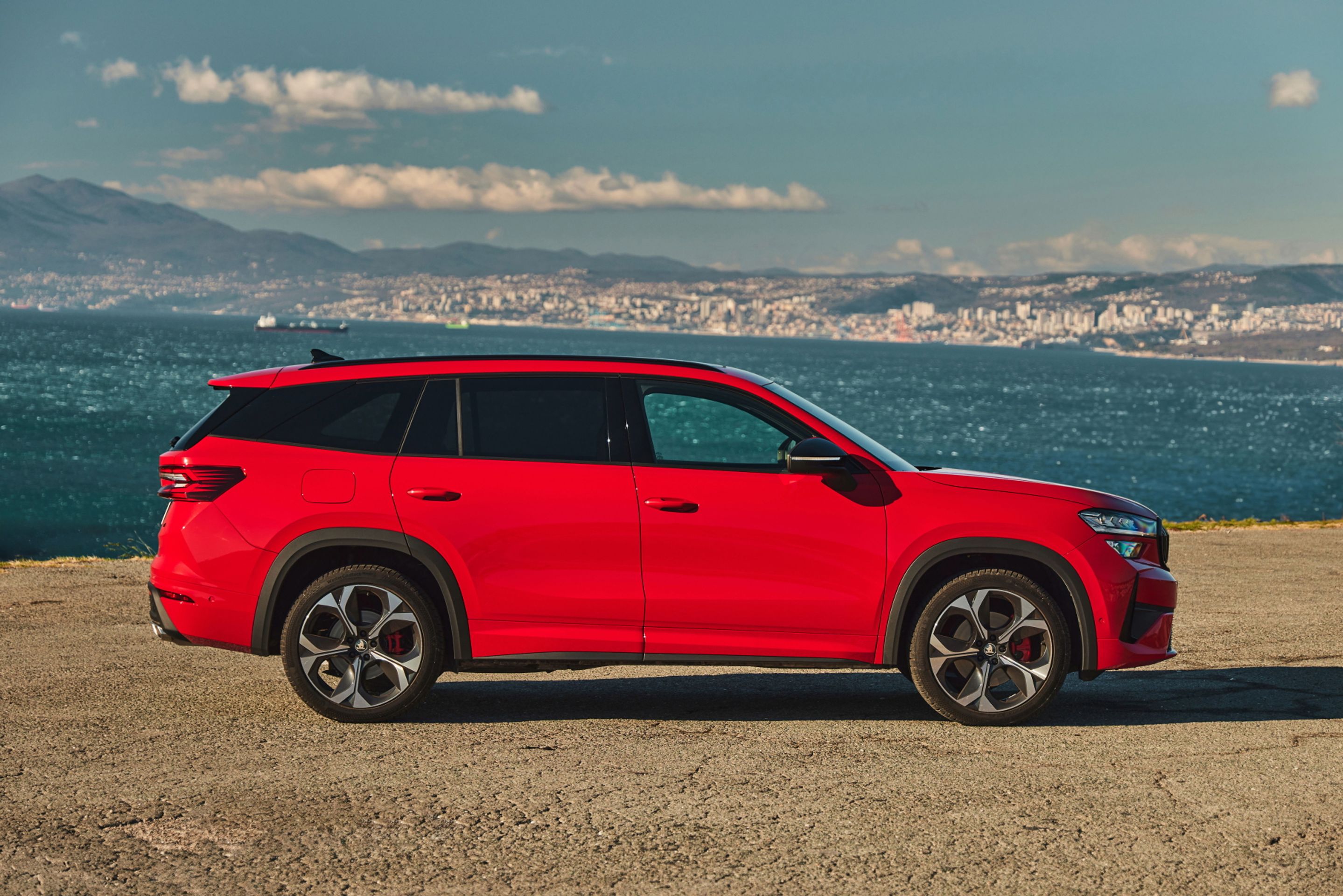 Škoda Kodiaq RS - Škoda Kodiaq RS (4/21)