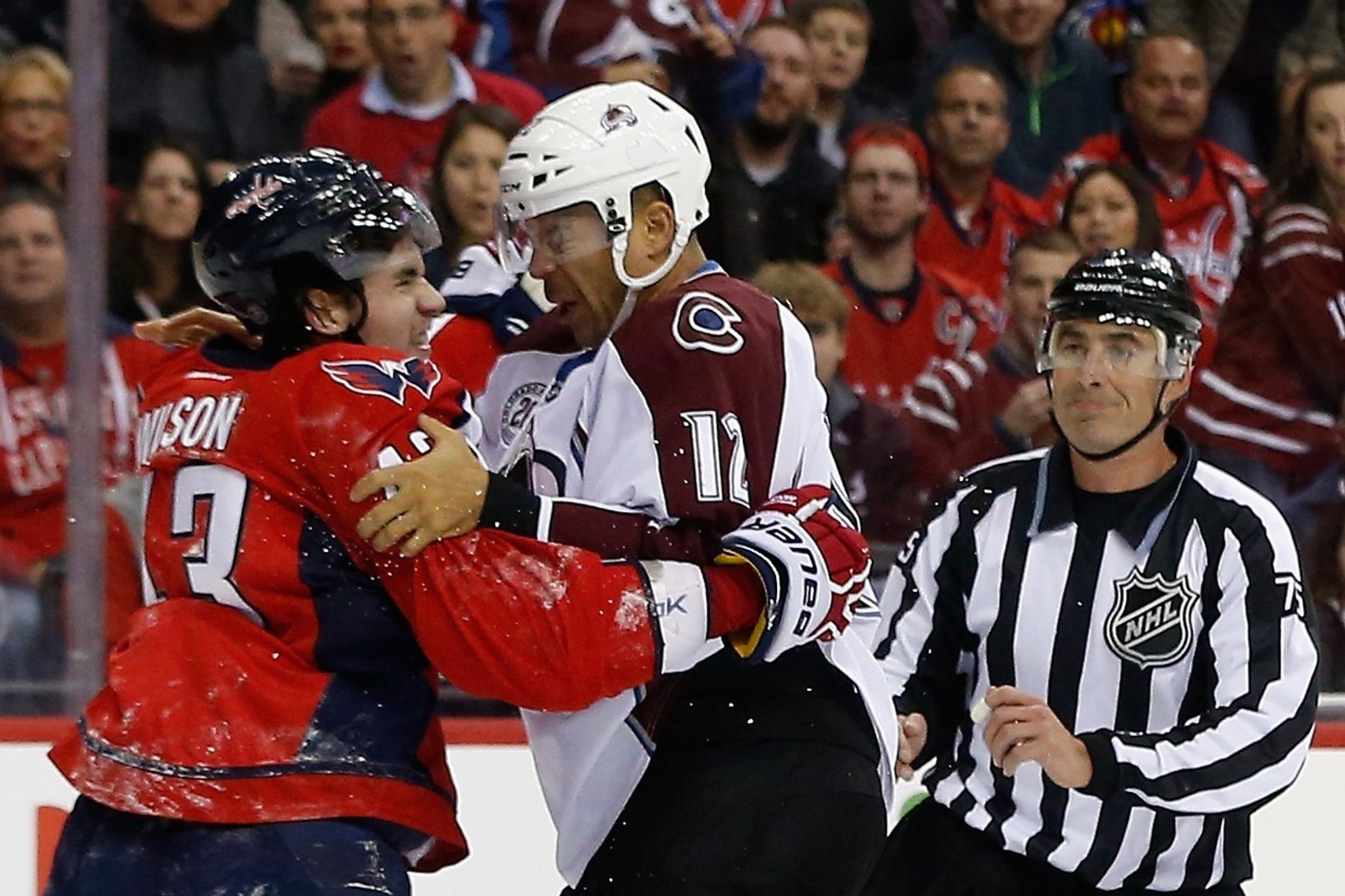 Jarome Iginla - 3 - GALERIE: Jarome Iginla (3/9)