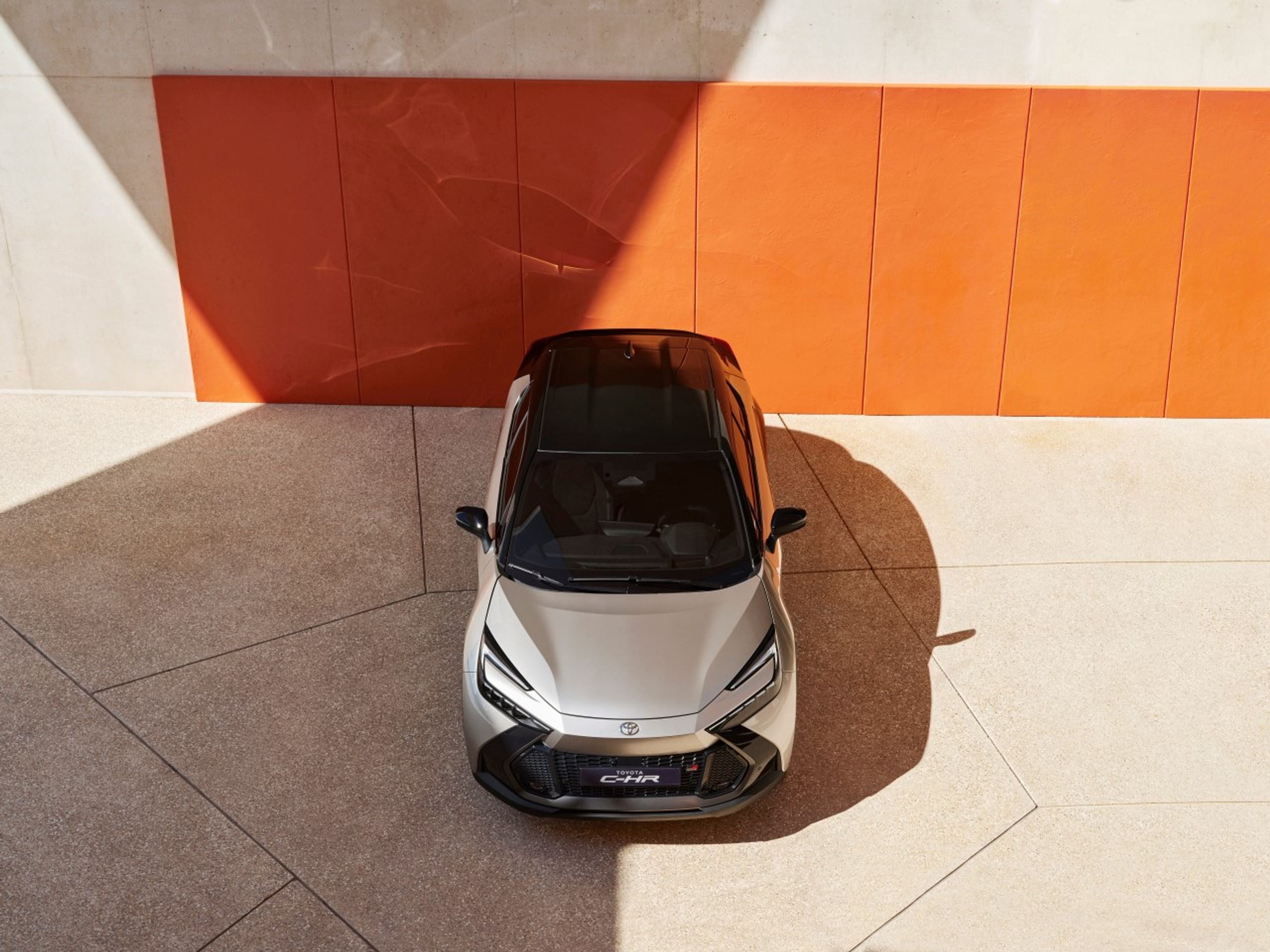 Nová generace Toyoty C-HR - Nová generace Toyoty C-HR (13/17)