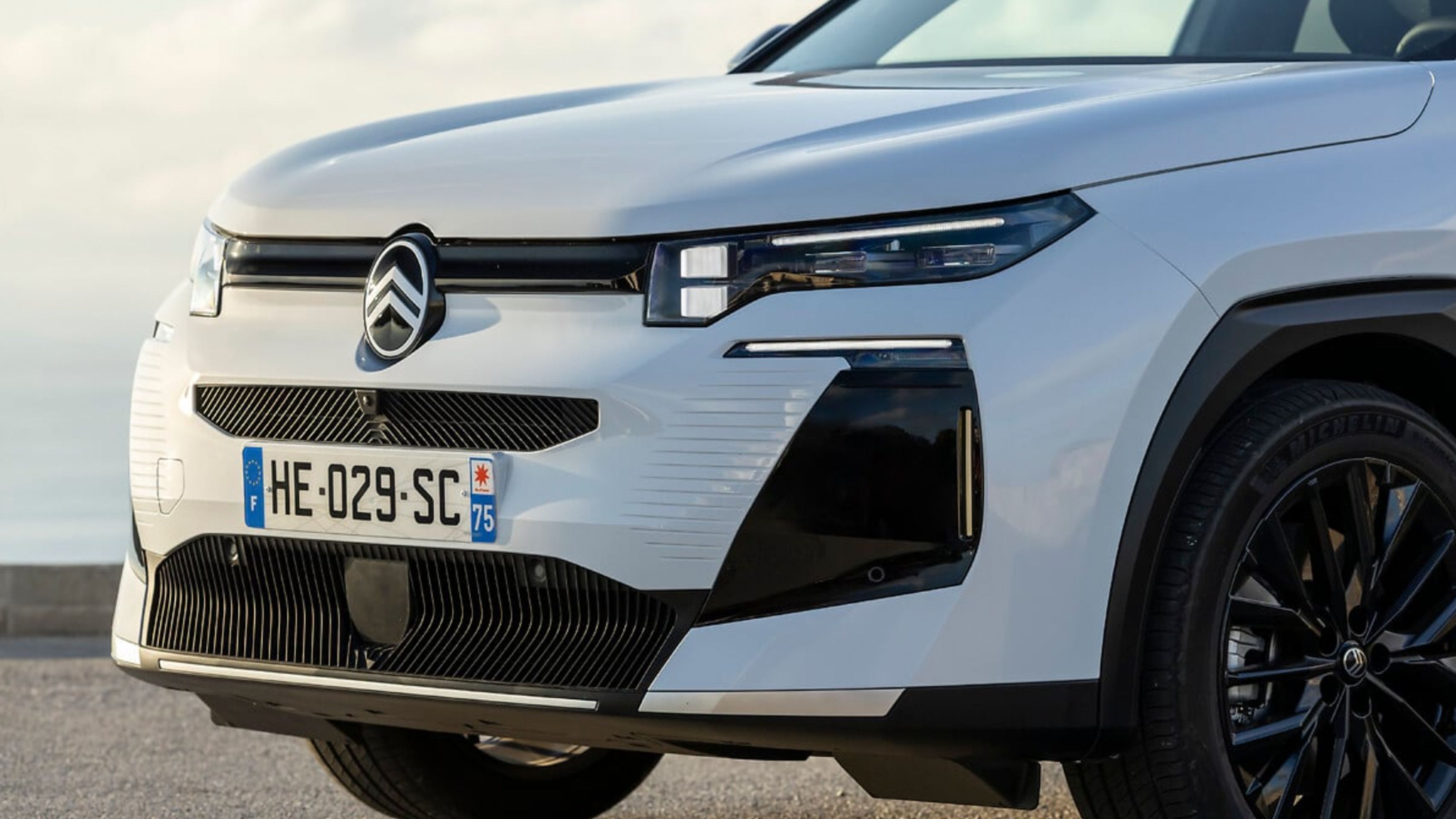 Citroën C5 Aircross - Druhá generace Citroënu C5 Aircross (4/12)