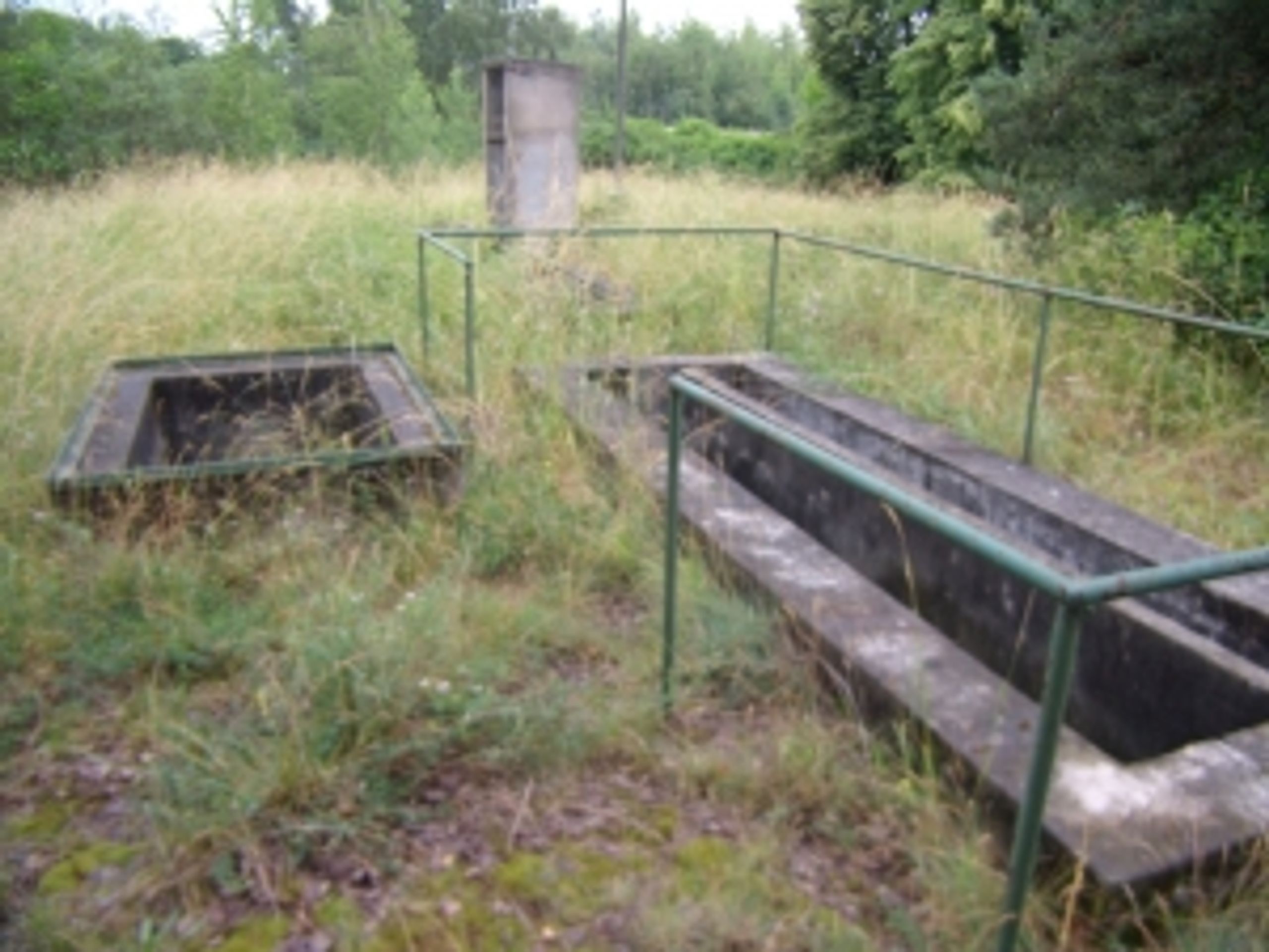 Kostelec nad Labem – bývalá čistírna odpadních vod na st.p.č. 889 - GALERIE: Nabídka nemovitostí od Ministerstva obrany (30/50)