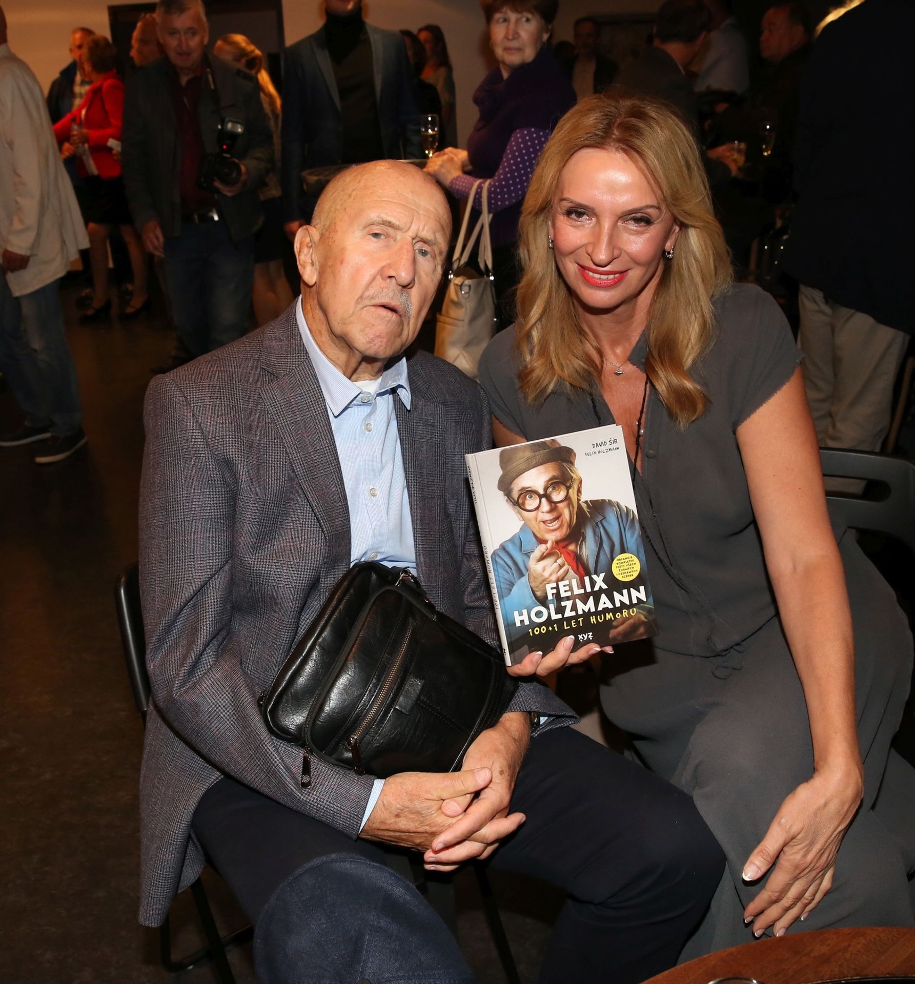 Petr Nárožný a Ivana Chýlková, 13. 9. 2022 - Petr Nárožný (5/7)