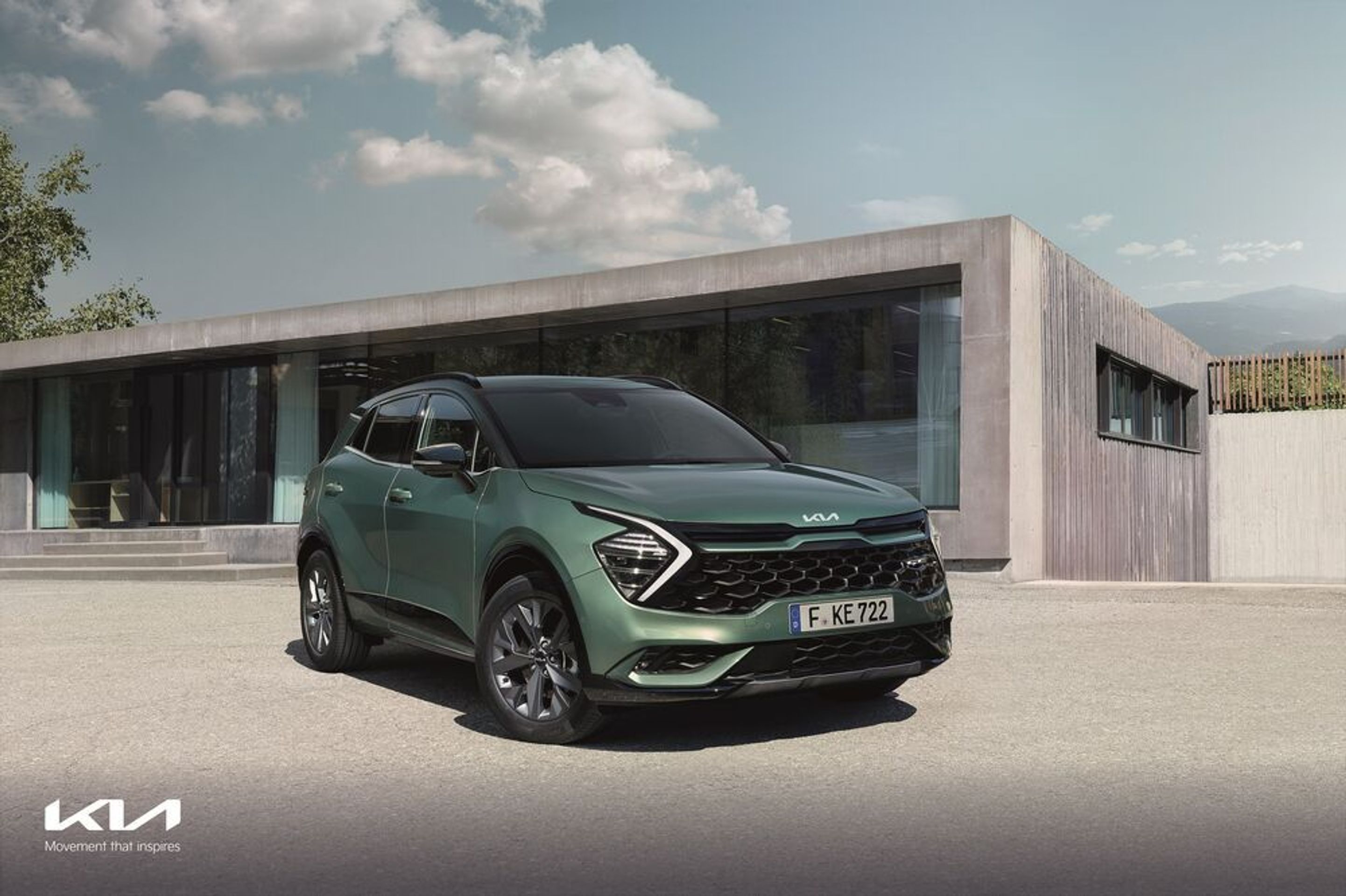 Nová Kia Sportage pro Evropu - 21 - Fotogalerie: Kia Sportage v nové verzi pro Evropu (2/12)