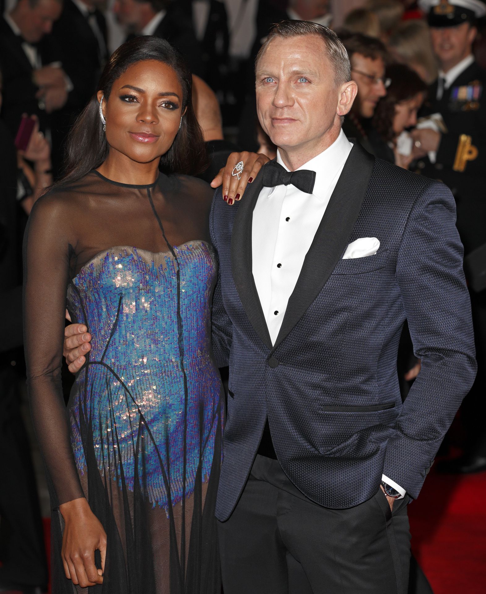 Premiéra bondovky Skyfall - 9 - Světová premiéra filmu Skyfall (3/21)