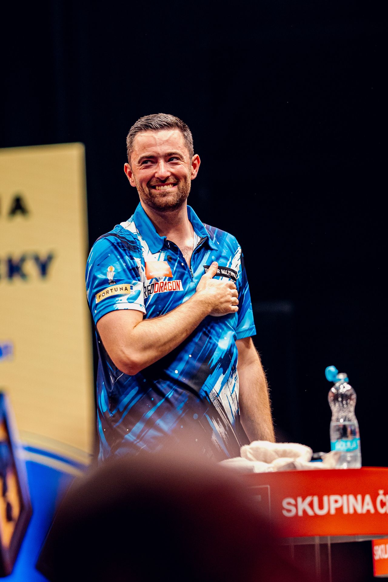 Luke Humphries - ČEZ Czech Darts Open 2026 (11/20)