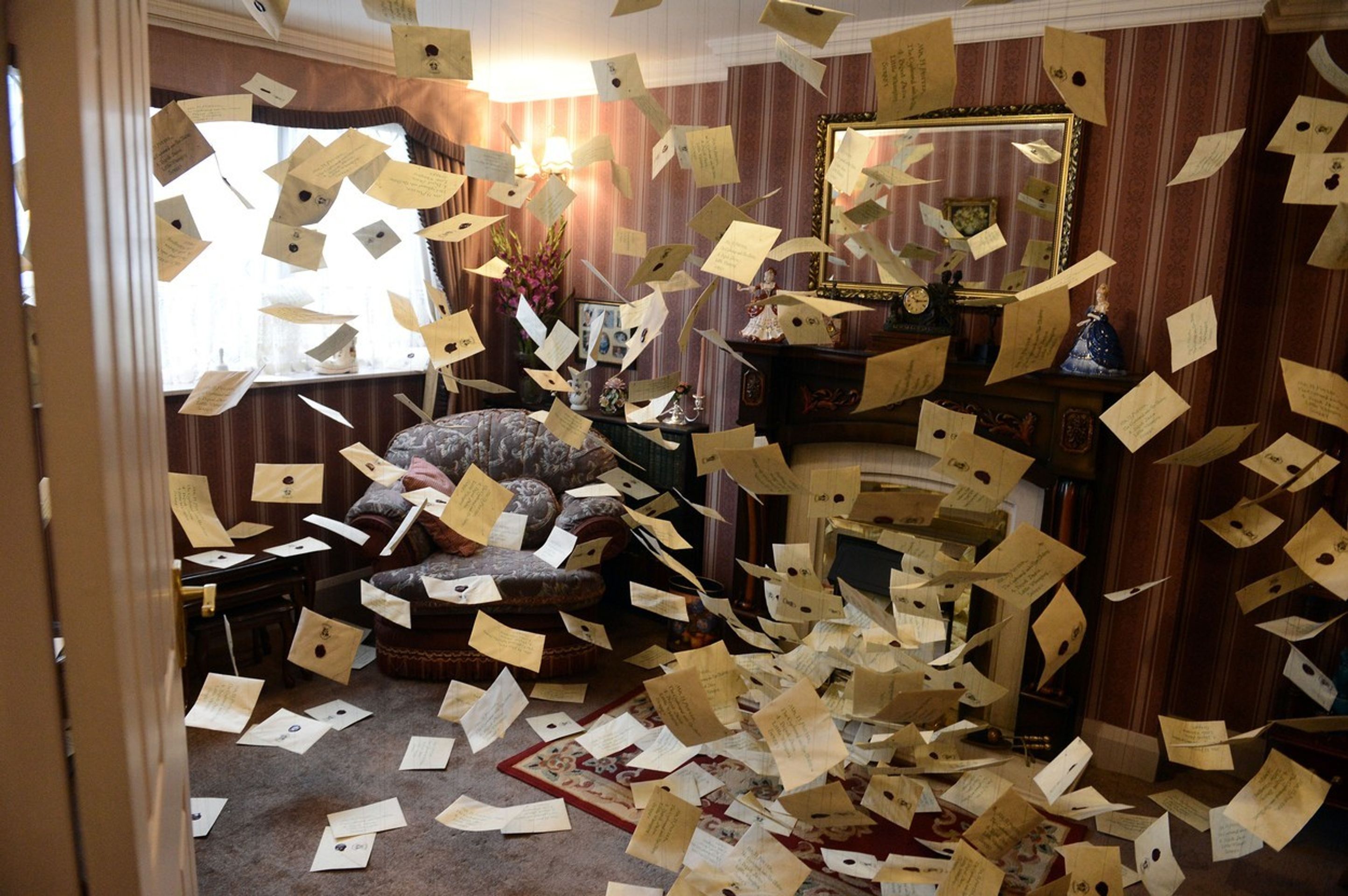 Dům ve kterém vyrůstal Harry Potter - 1 - GALERIE: Dům ve kterém vyrůstal Harry Potter (1/6)