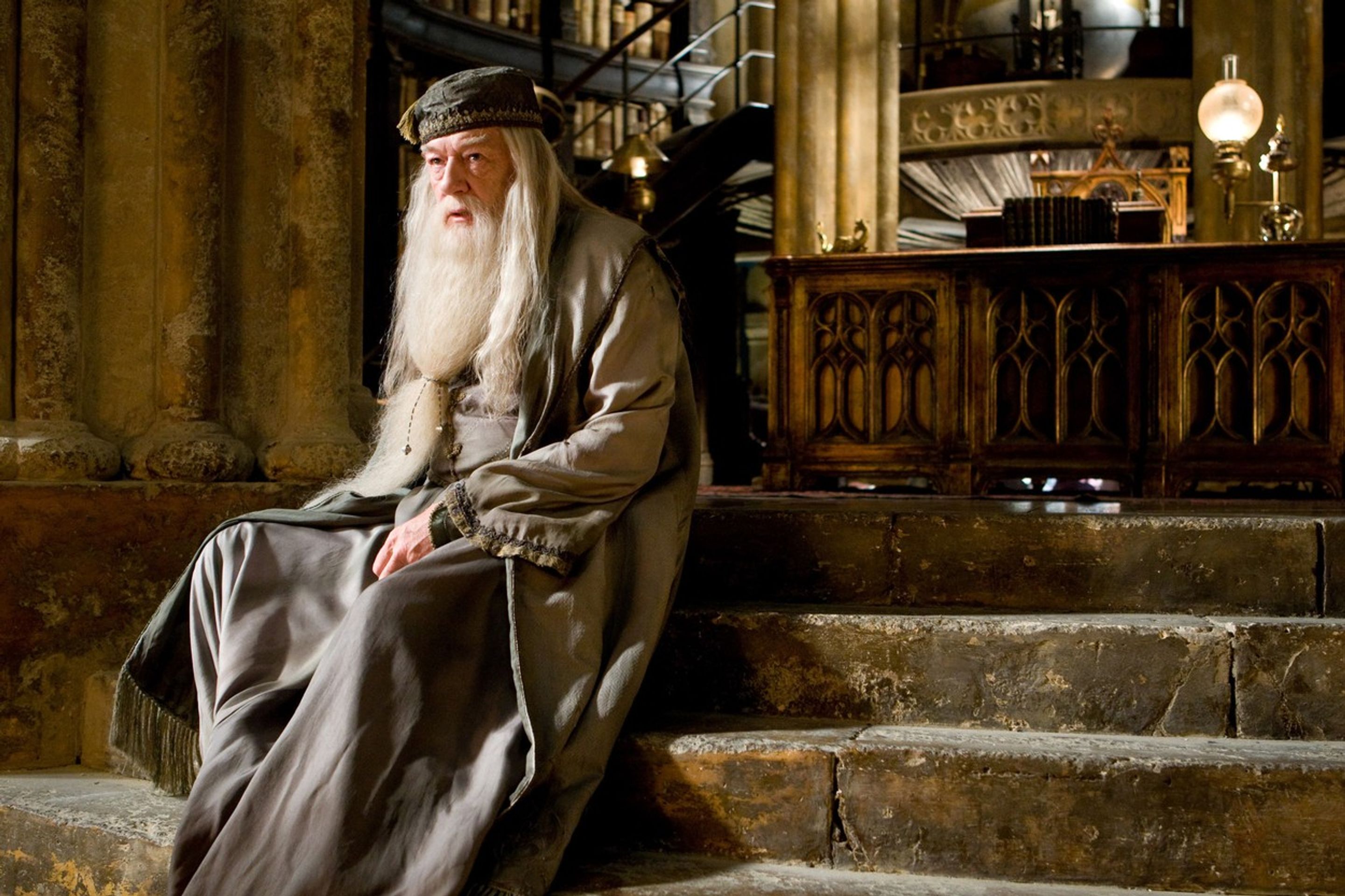 Michael Gambon - Michael Gambon (1/4)