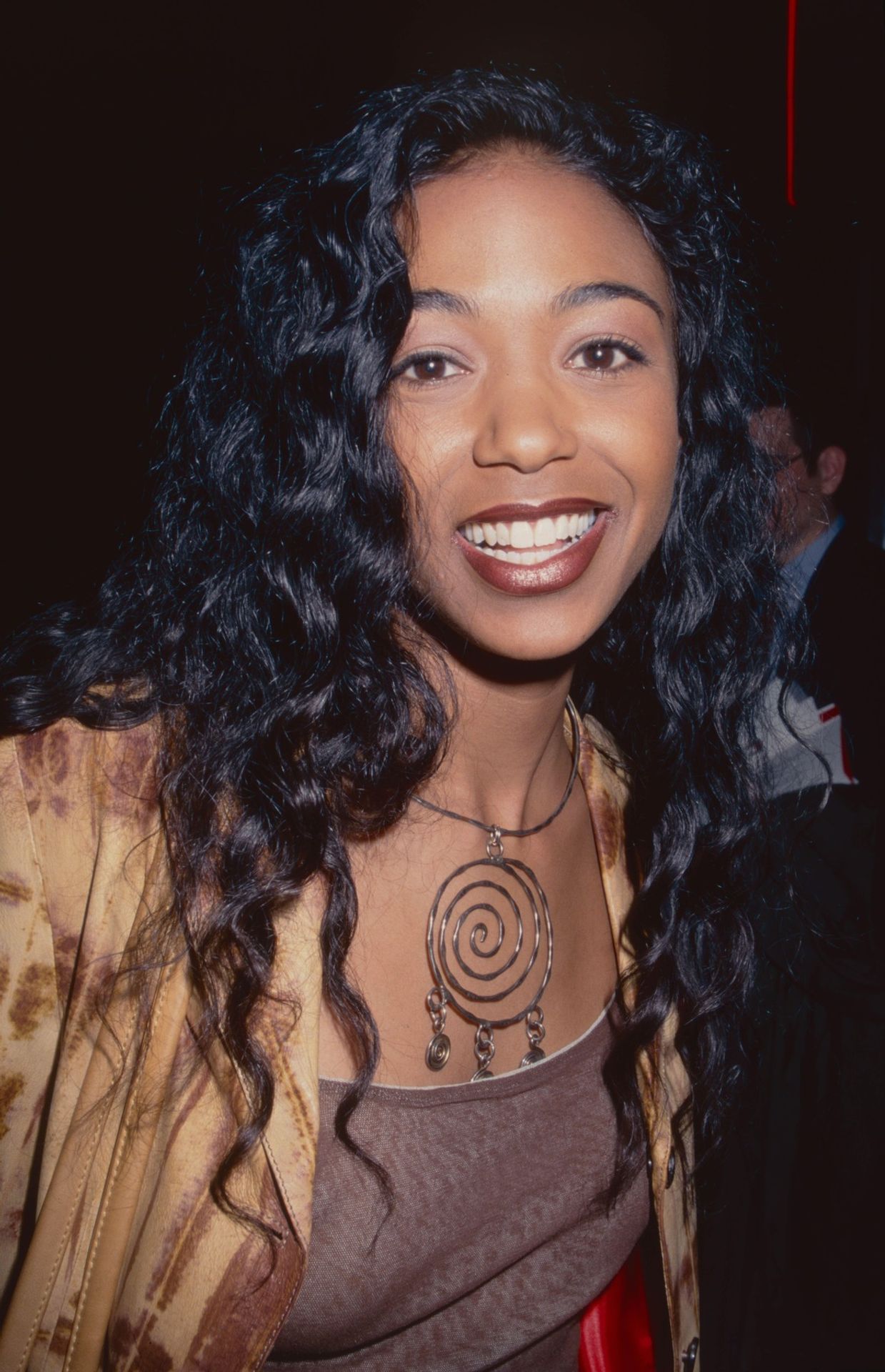 Ananda Lewis, 18. 2. 1999 New York - Ananda Lewis (2/4)