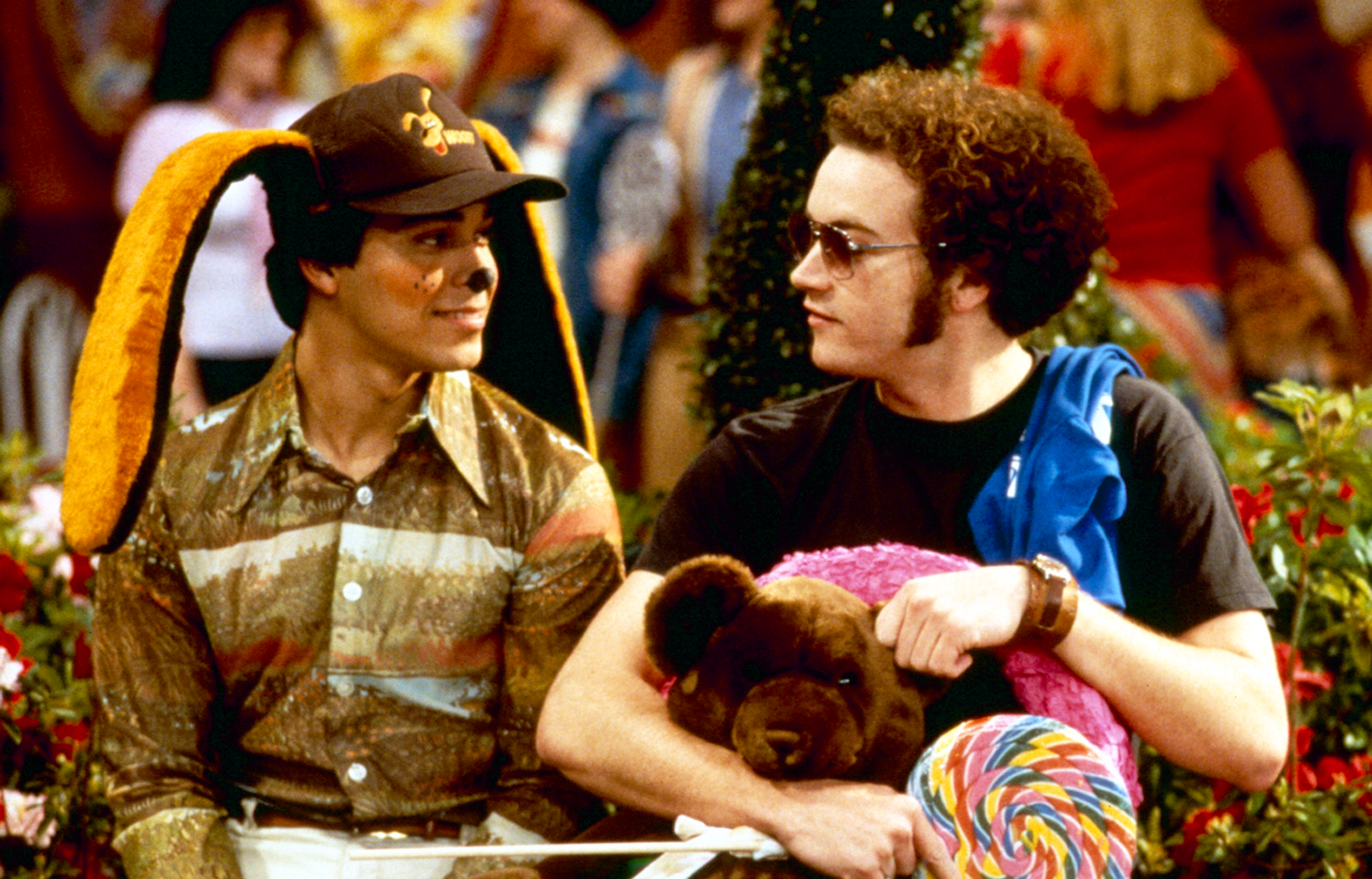 Danny Masterson v seriálu Zlatá sedmdesátá, 1998 (3) - Danny Masterson (8/8)