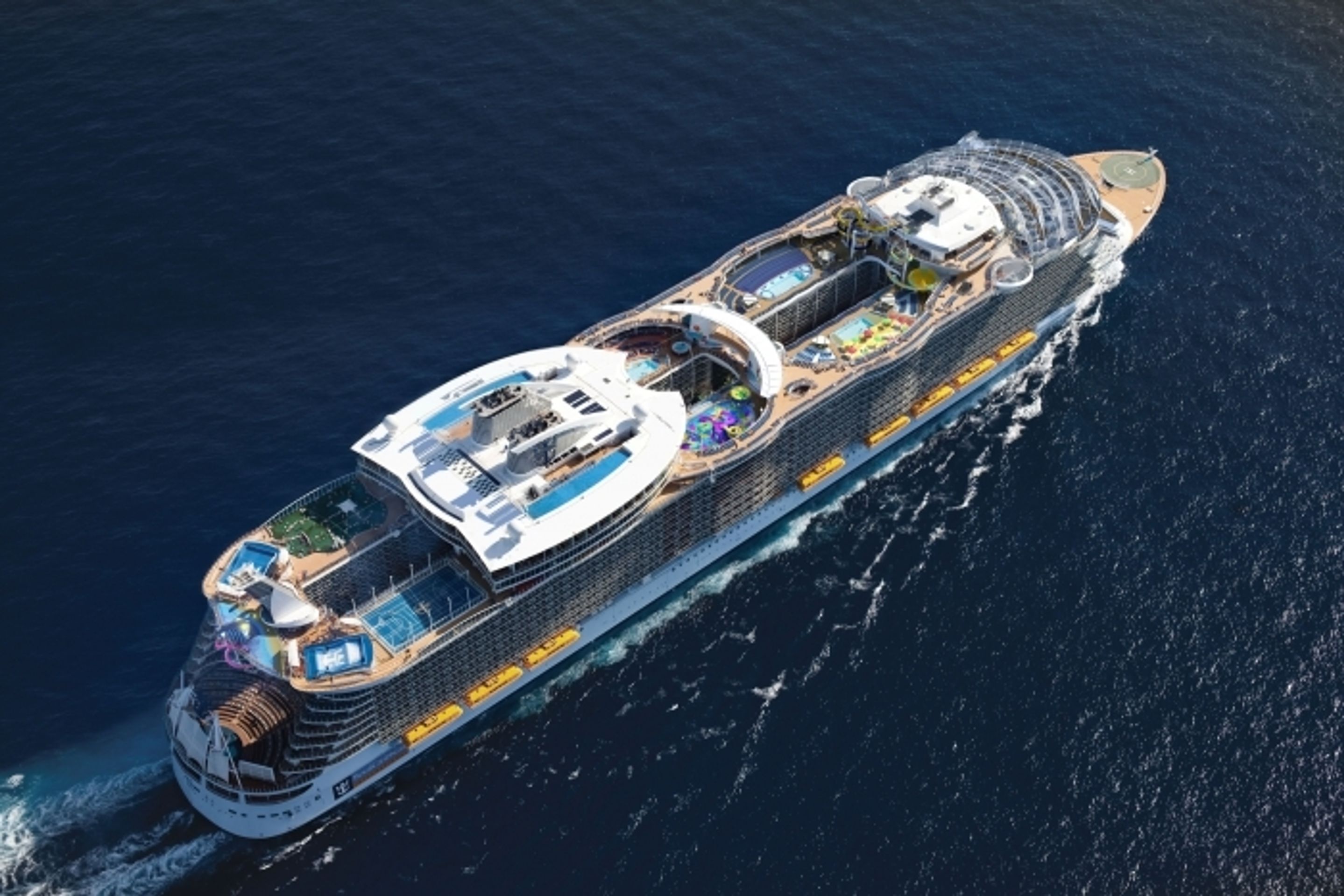 Harmony of the Seas - vizualizace - 7 - GALERIE: Harmony of the Seas (17/21)