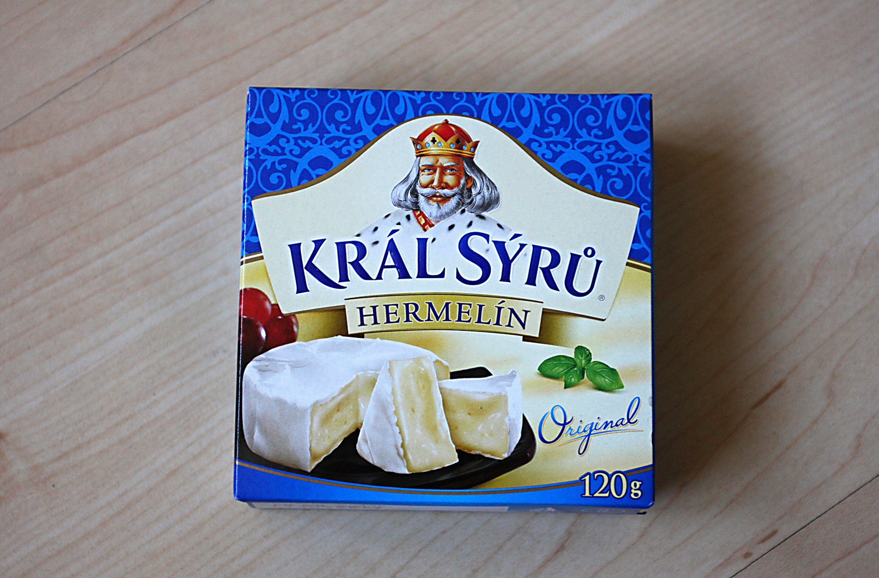 Test sýrů - camembert - Král sýrů - GALERIE: Test plísňových sýrů (6/11)