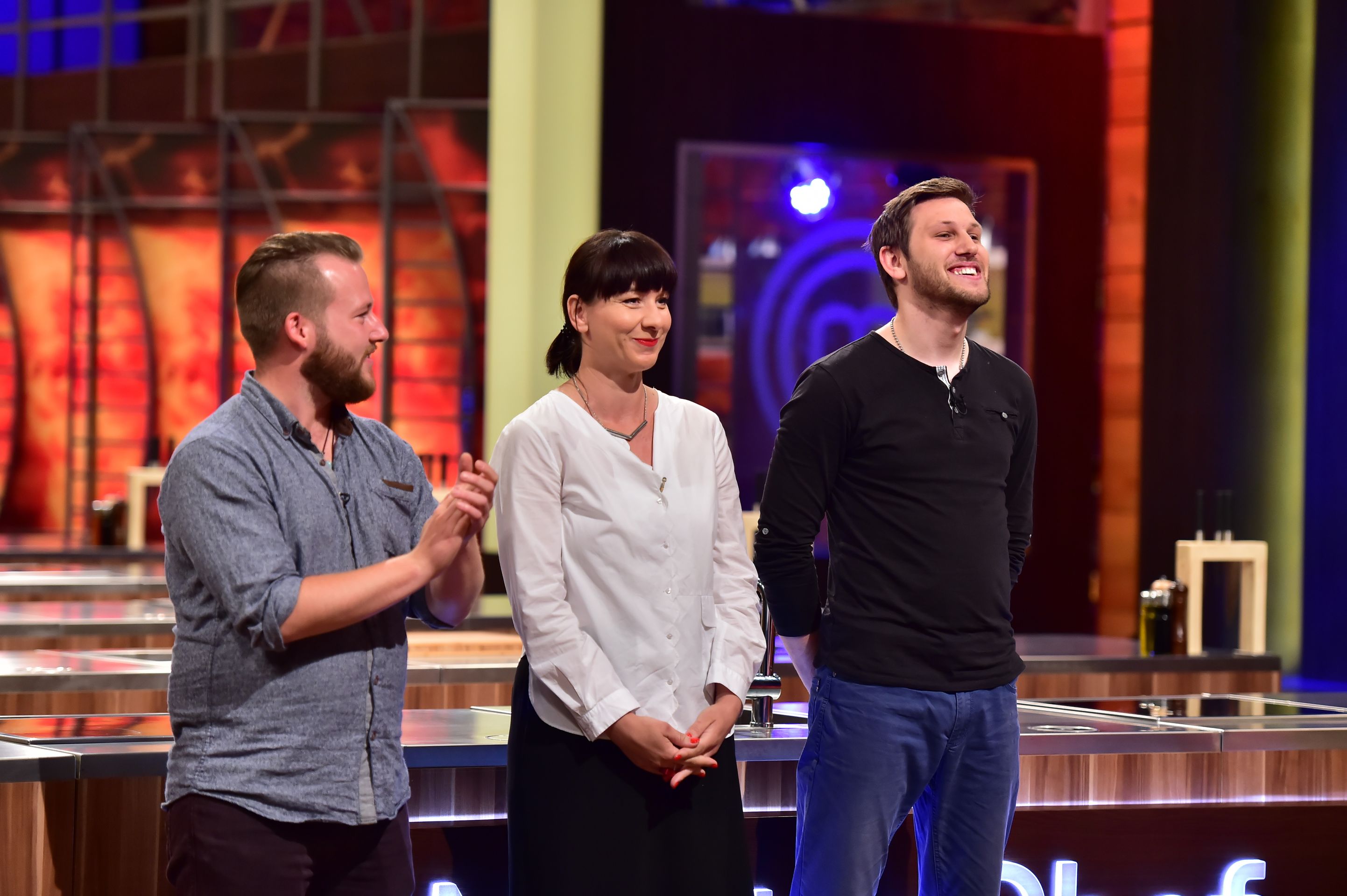MasterChef - 2 - GALERIE: MasterChef - Boj o návrat (2/3)