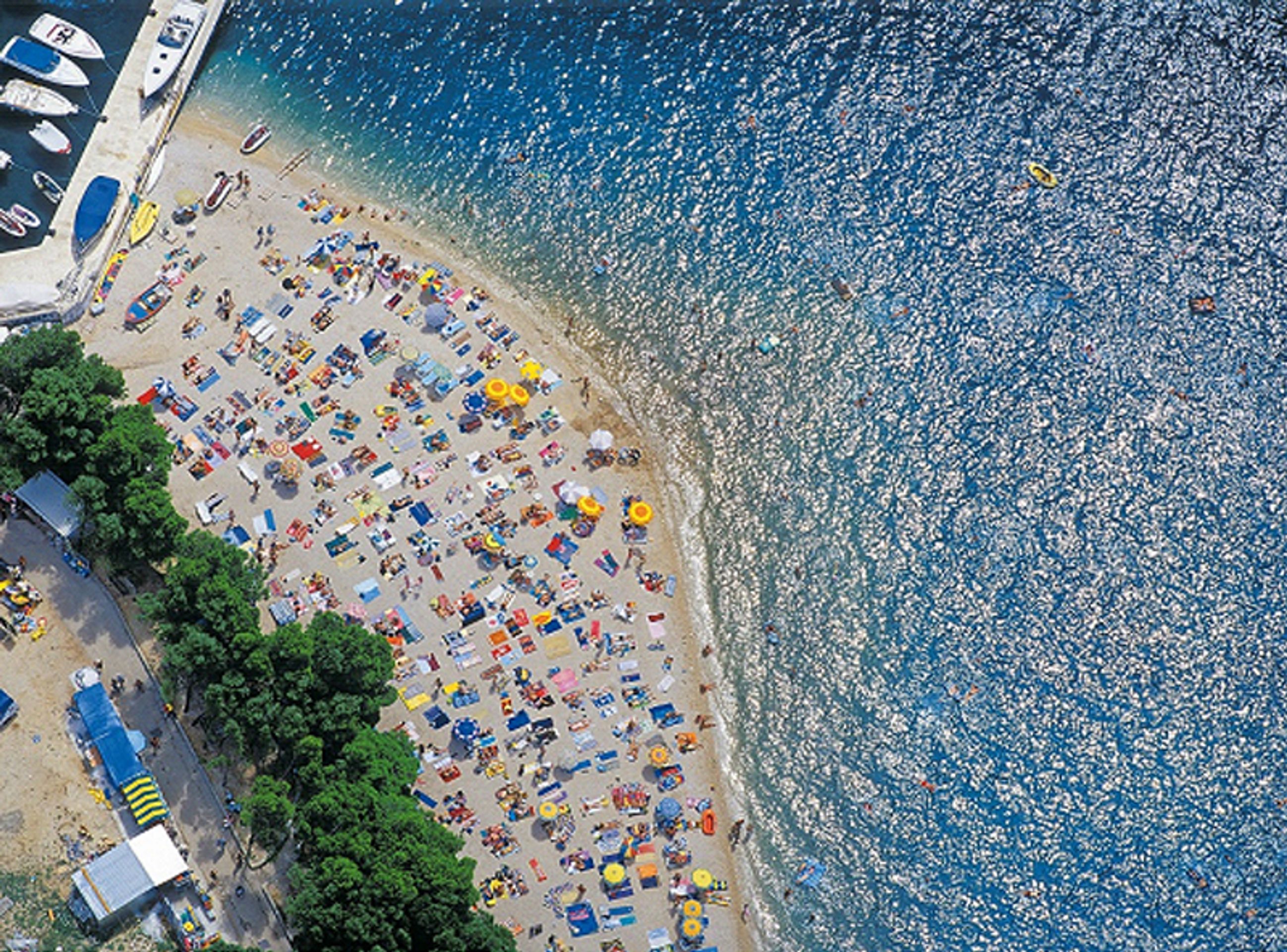 10 last minute destinací v Evropě pro poslední letní párty - Makarska – Chorvatsko - GALERIE: 10 last minute destinací v Evropě pro poslední letní párty (4/10)