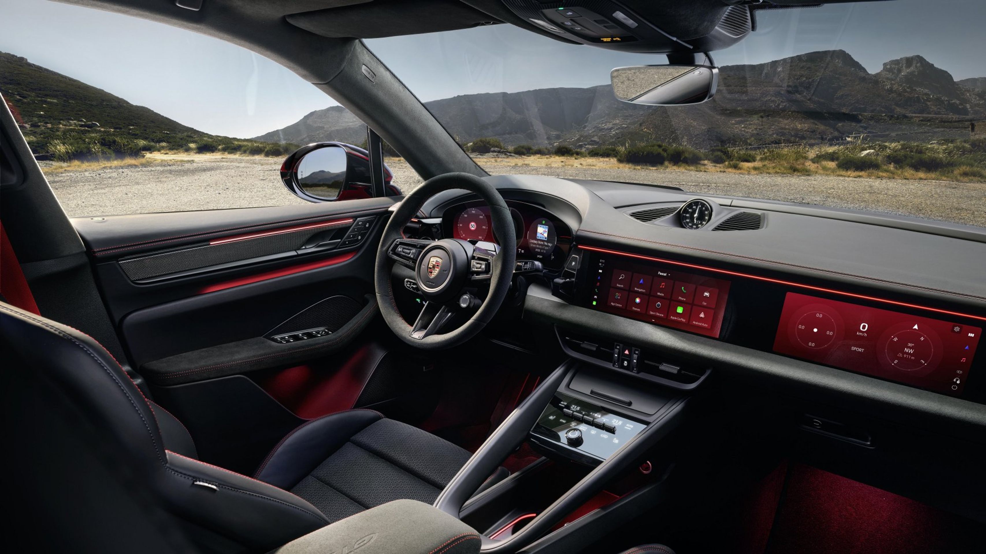 Porsche Macan GTS - Porsche Macan GTS (3/13)