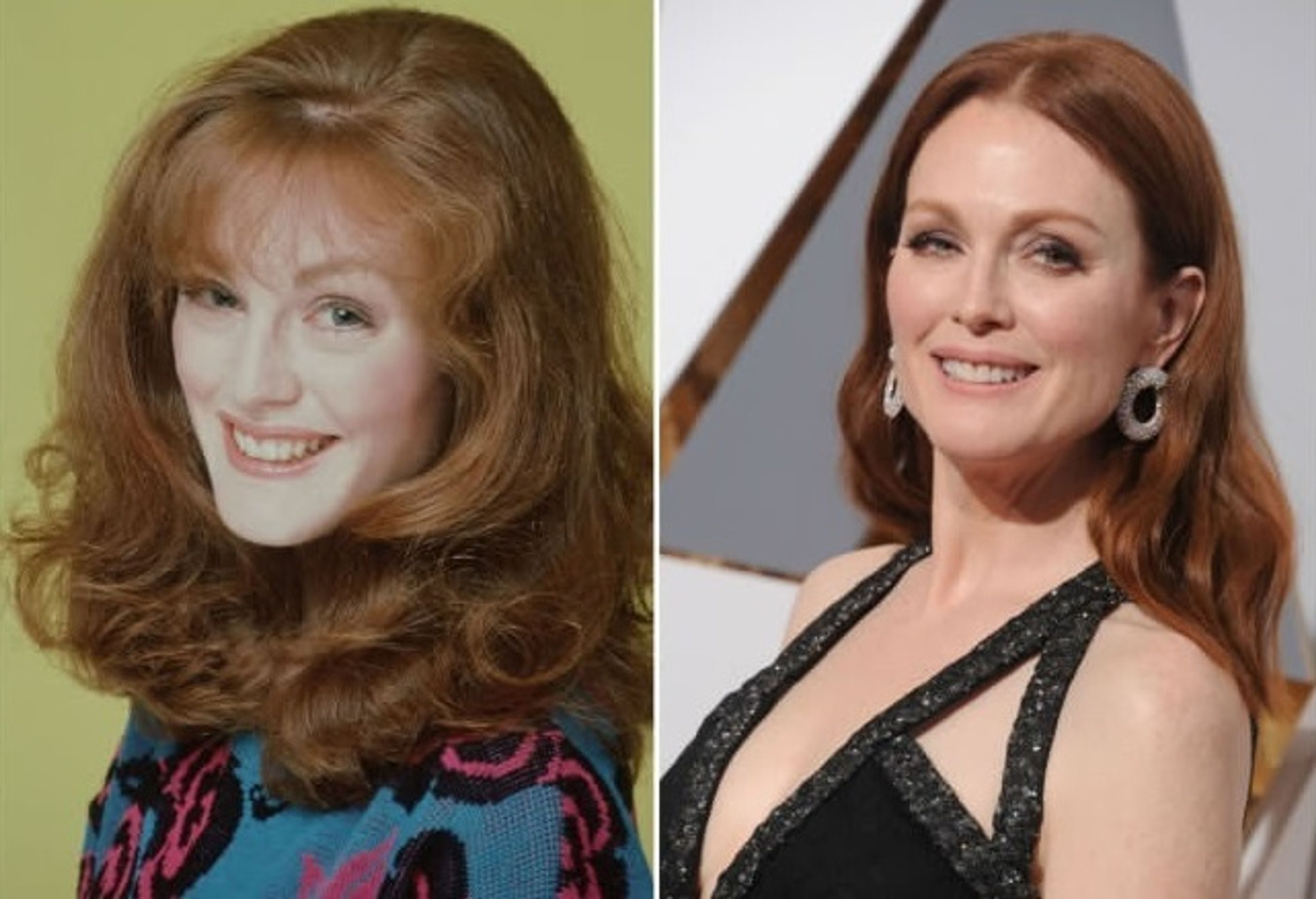 Julianne Moore - GALERIE: Hollywoodské herečky, které nestárnou (12/15)